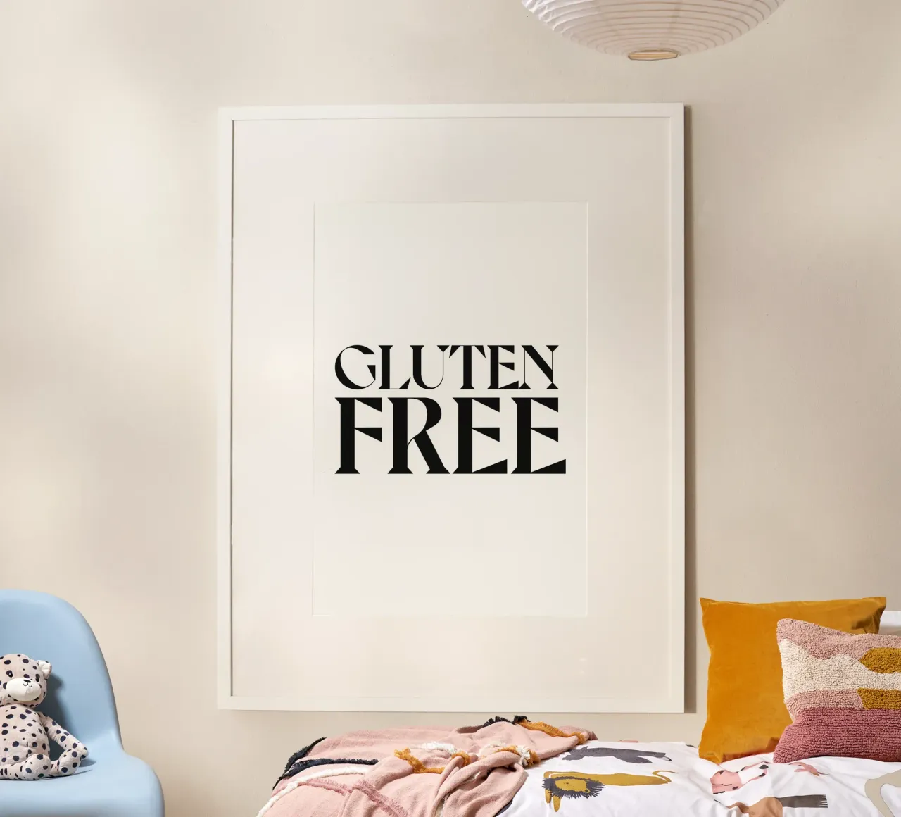 GLUTEN FREE hahnemühle by n.4