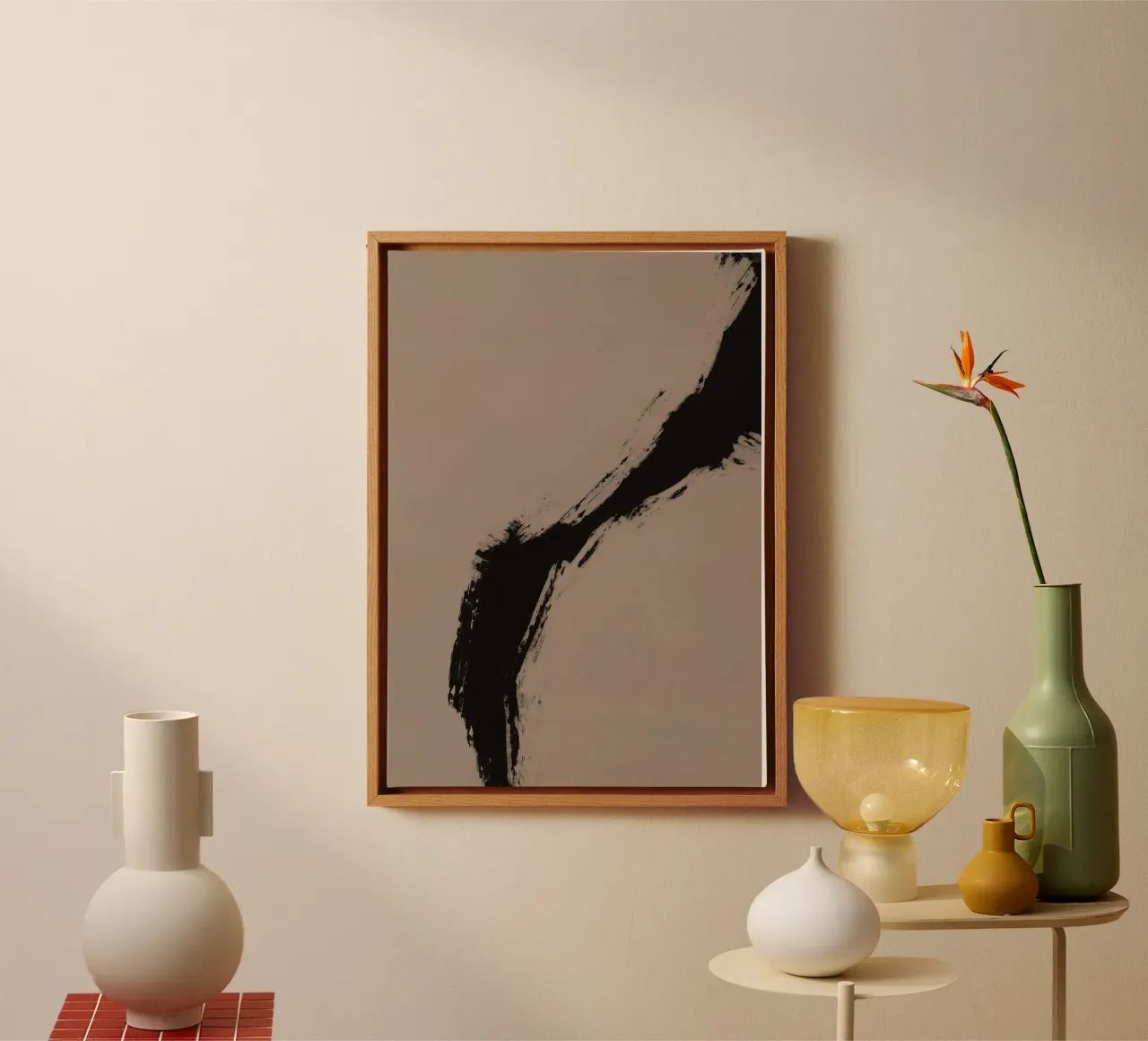 Split Silence tela da treechild