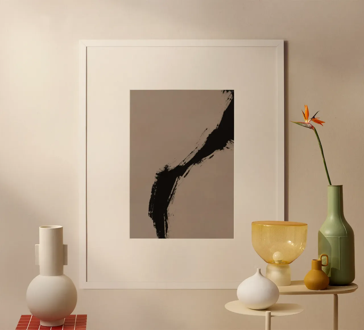 Split Silence poster by treechild