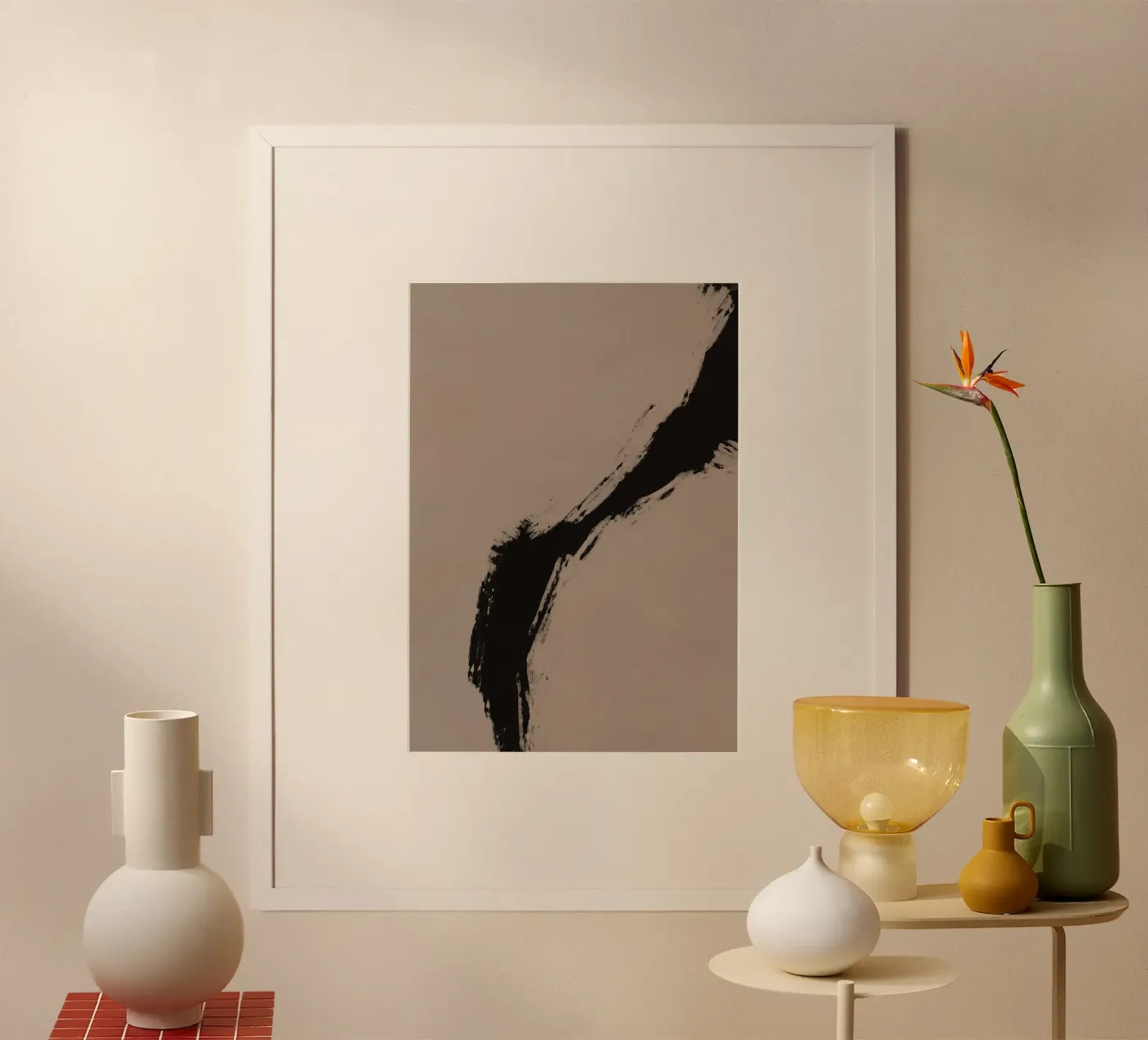 Split Silence poster de treechild