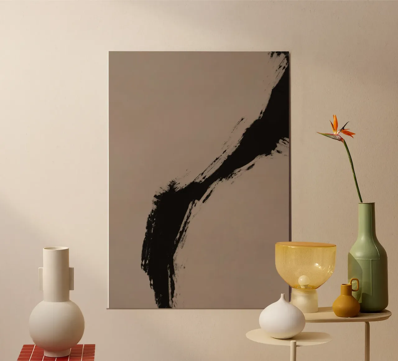 Split Silence poster by treechild