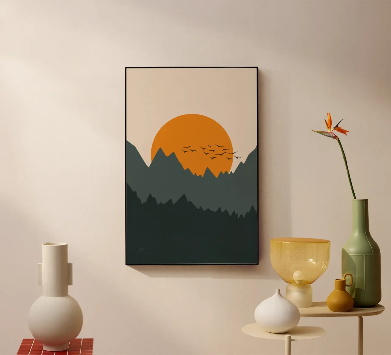 What's Behind plexiglass da zeriayam