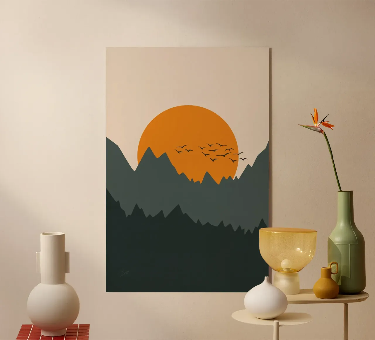 What's Behind plexiglass da zeriayam