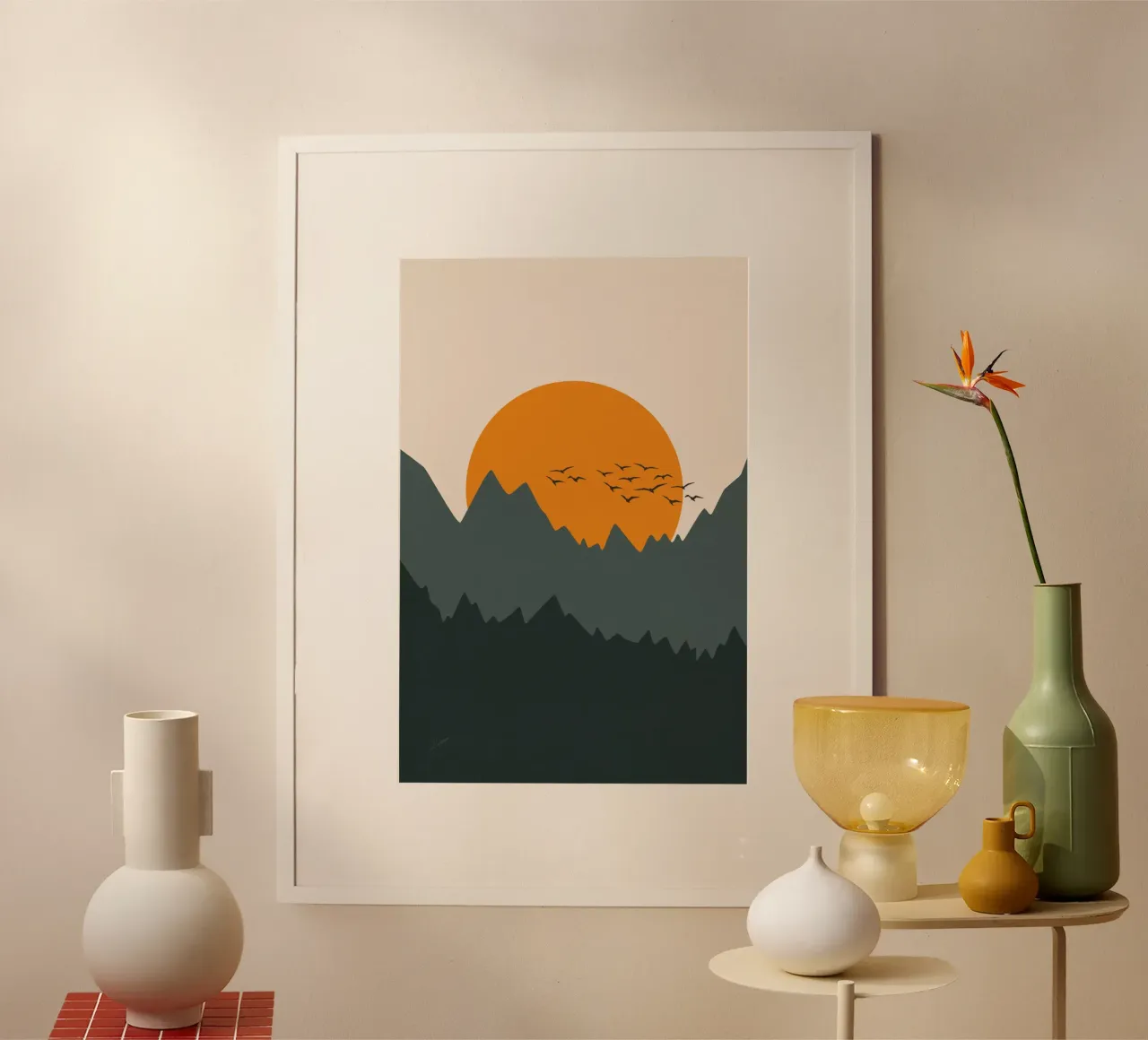 What's Behind poster da zeriayam