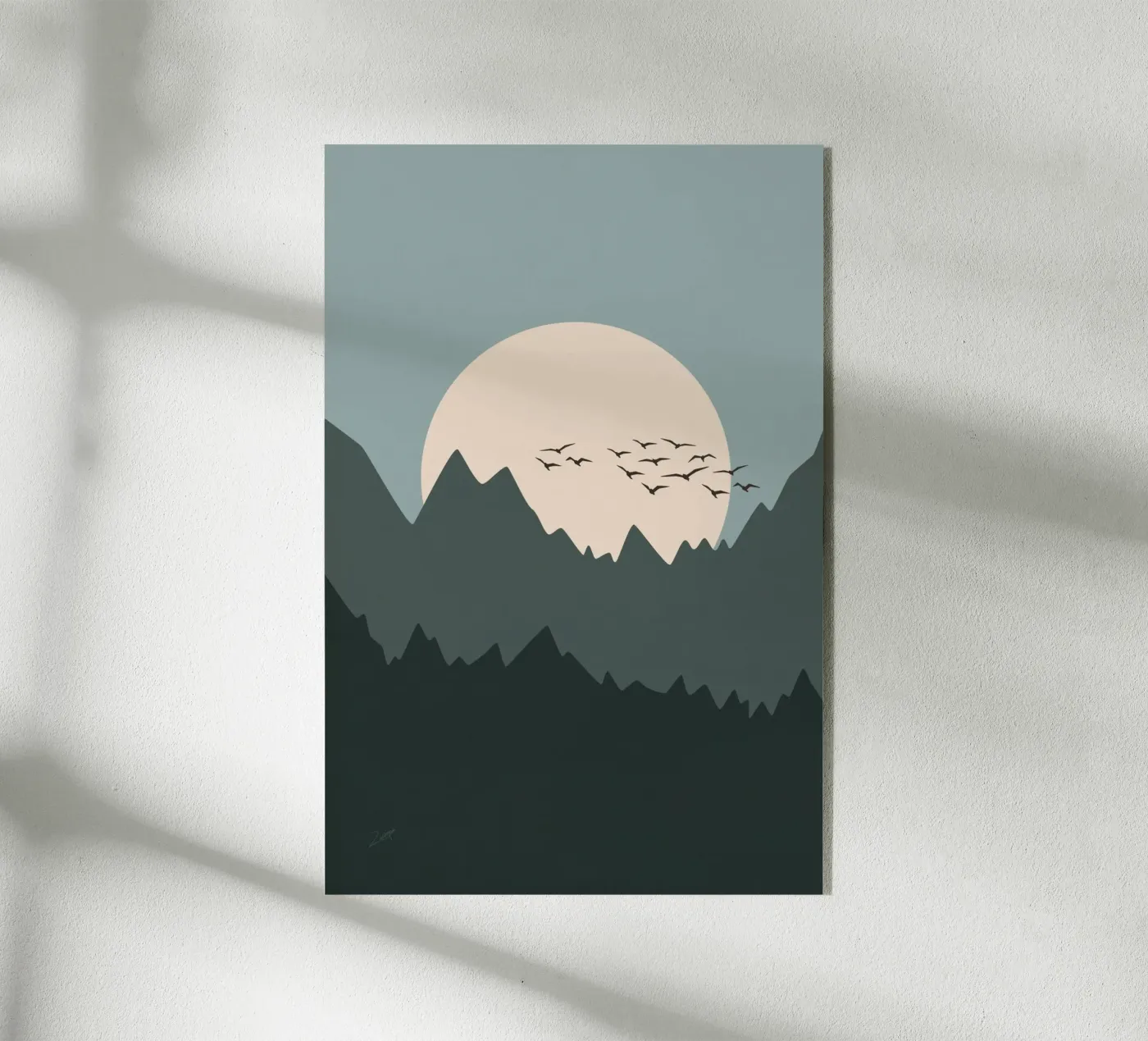 Qu'est-ce qui se cache derrière cela ? plexiglas de zeriayam