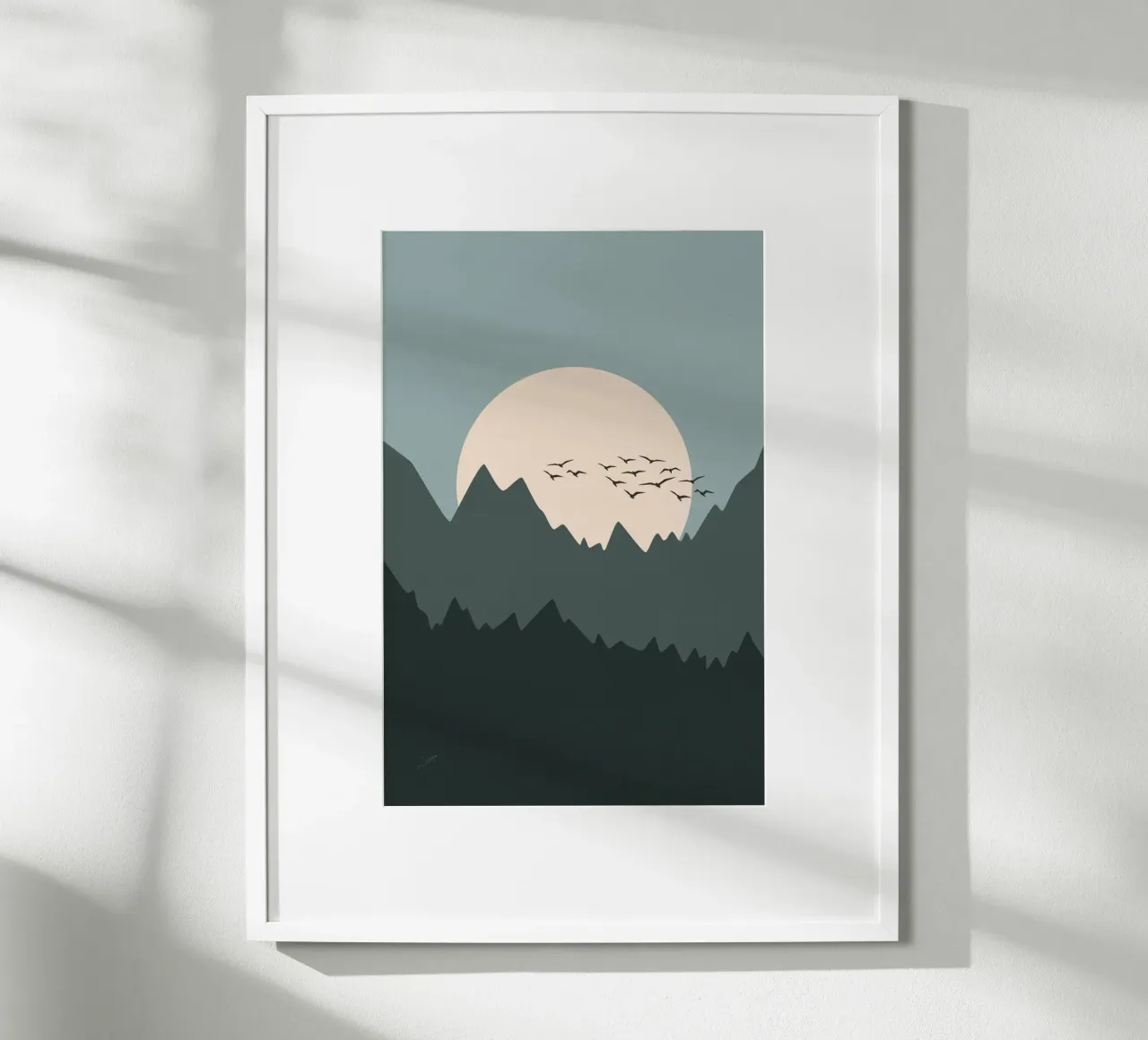 Cosa c'è dietro poster da zeriayam