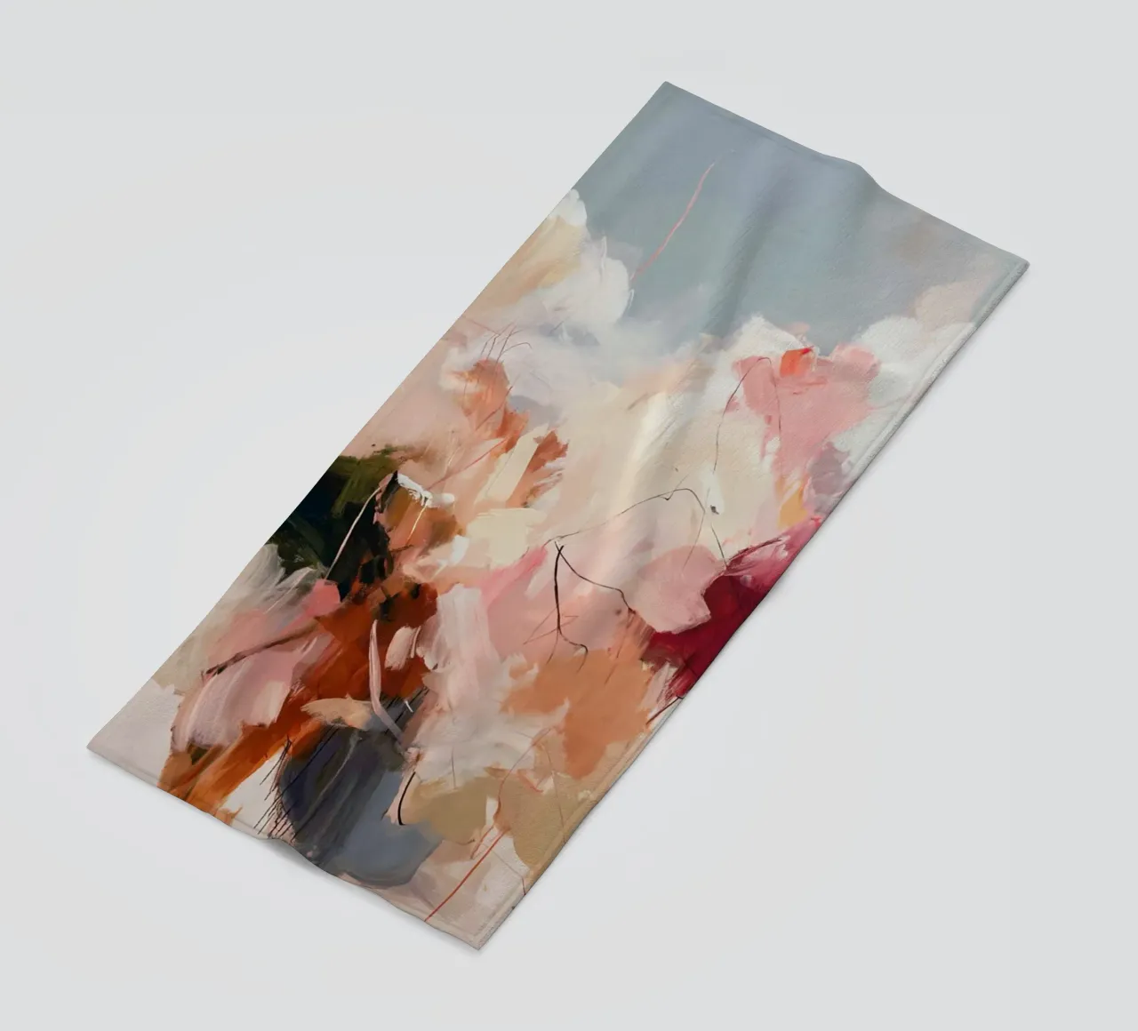 Tra i colori telo mare da M.A.Z.U.N.