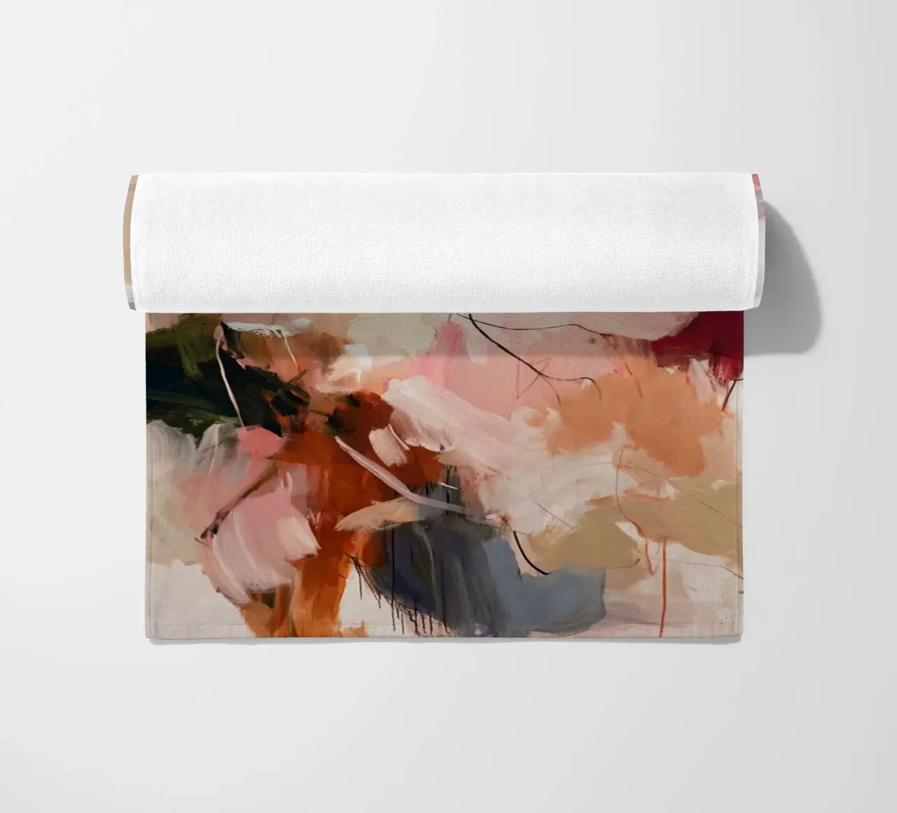 Tra i colori telo mare da M.A.Z.U.N.