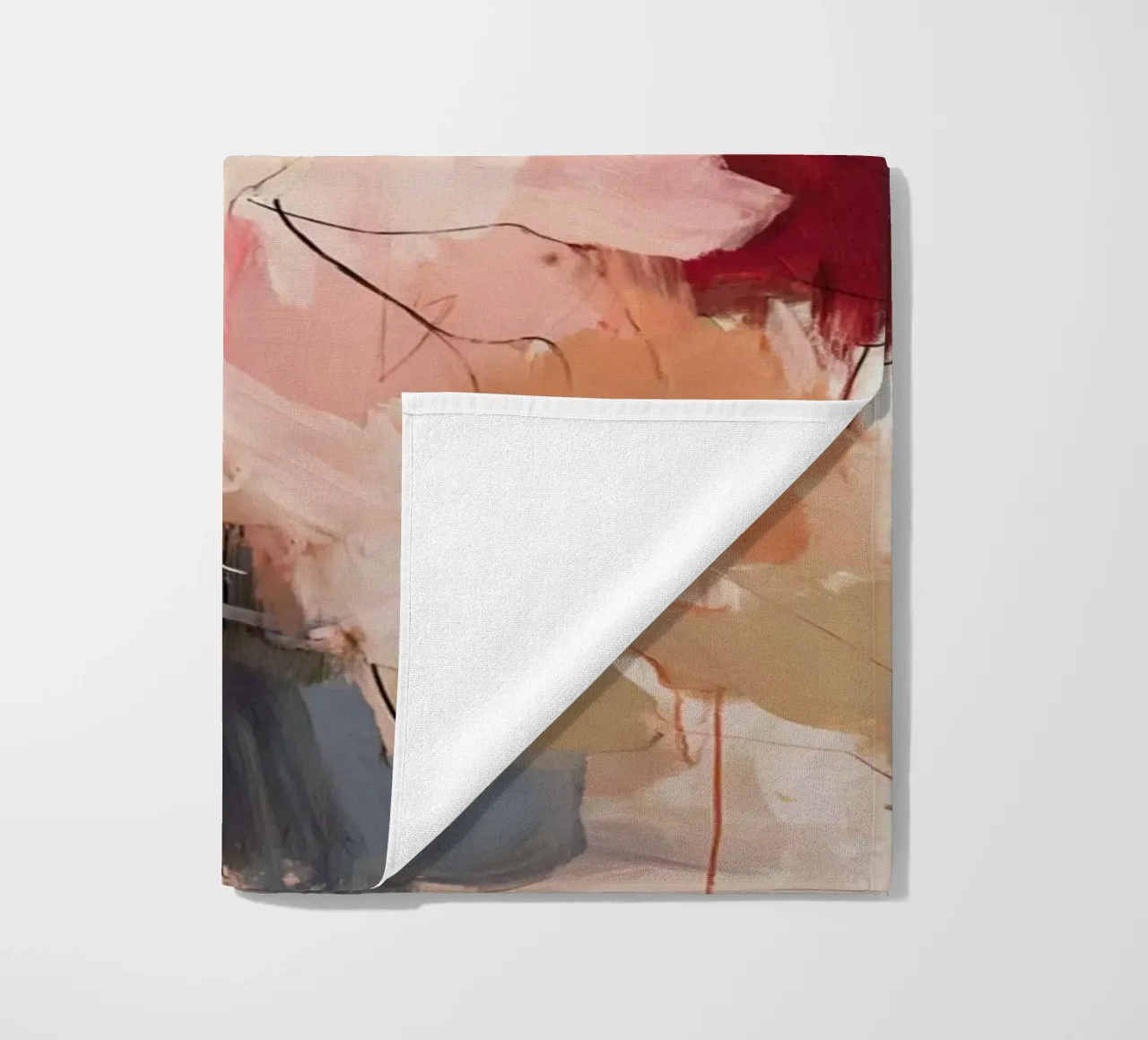 Tra i colori telo mare da M.A.Z.U.N.