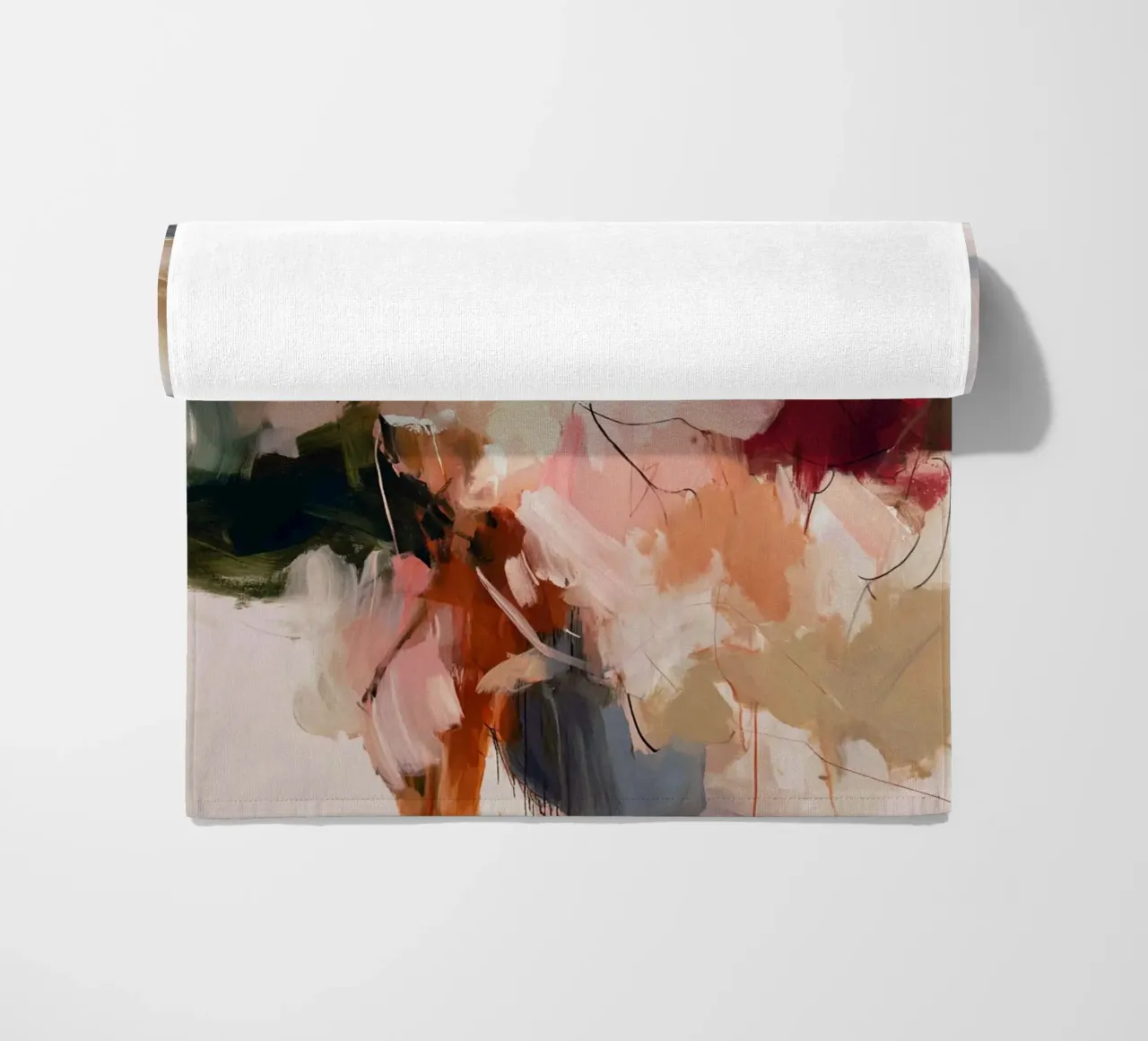 Tra i colori telo mare da M.A.Z.U.N.