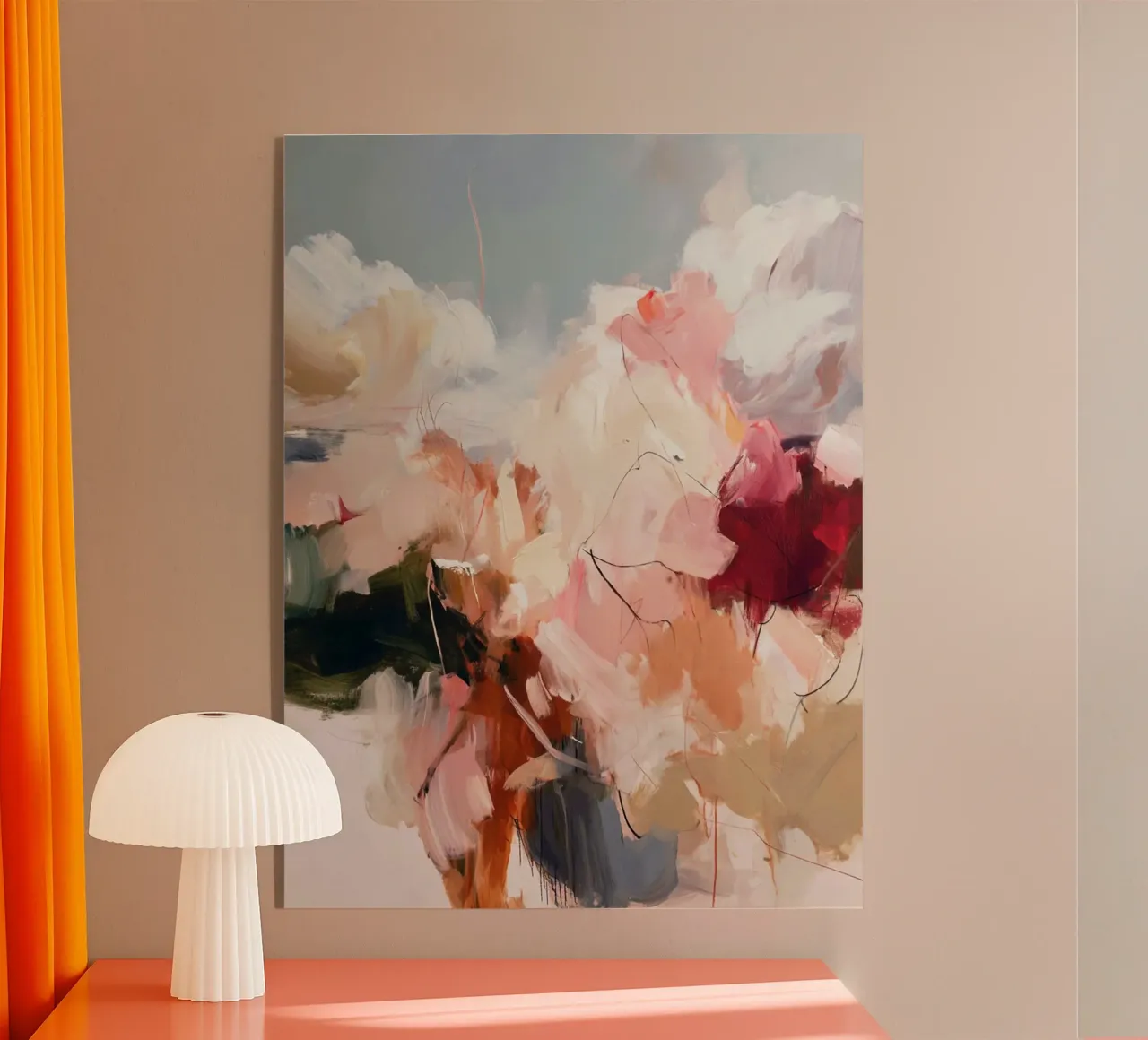 Tra i colori plexiglass da M.A.Z.U.N.