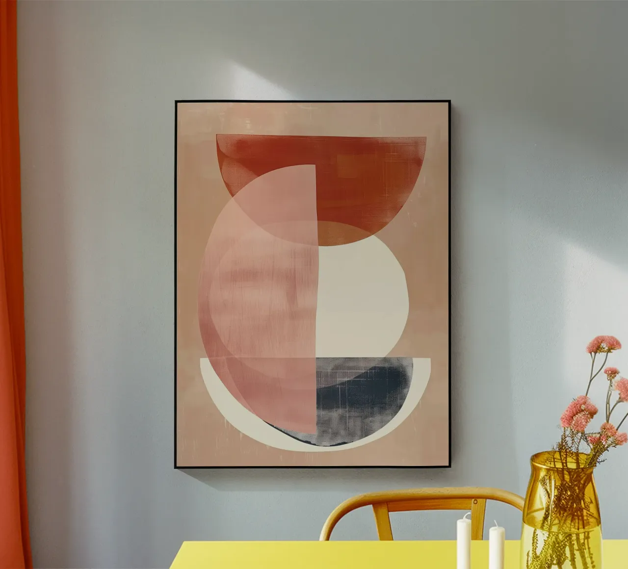 Sienna Geometry plexiglass da softsoul