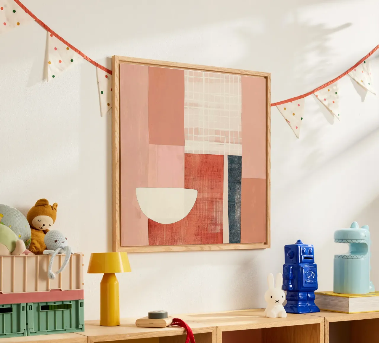 Soft Sienna Grid plexiglass da softsoul