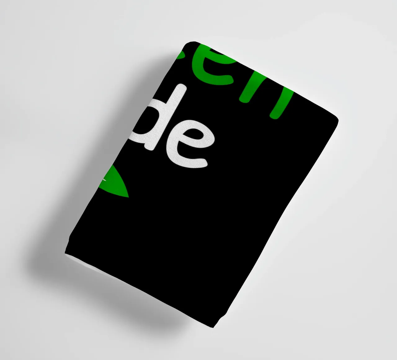 Come to the green side asciugamano da bagno da greencitiesmovement