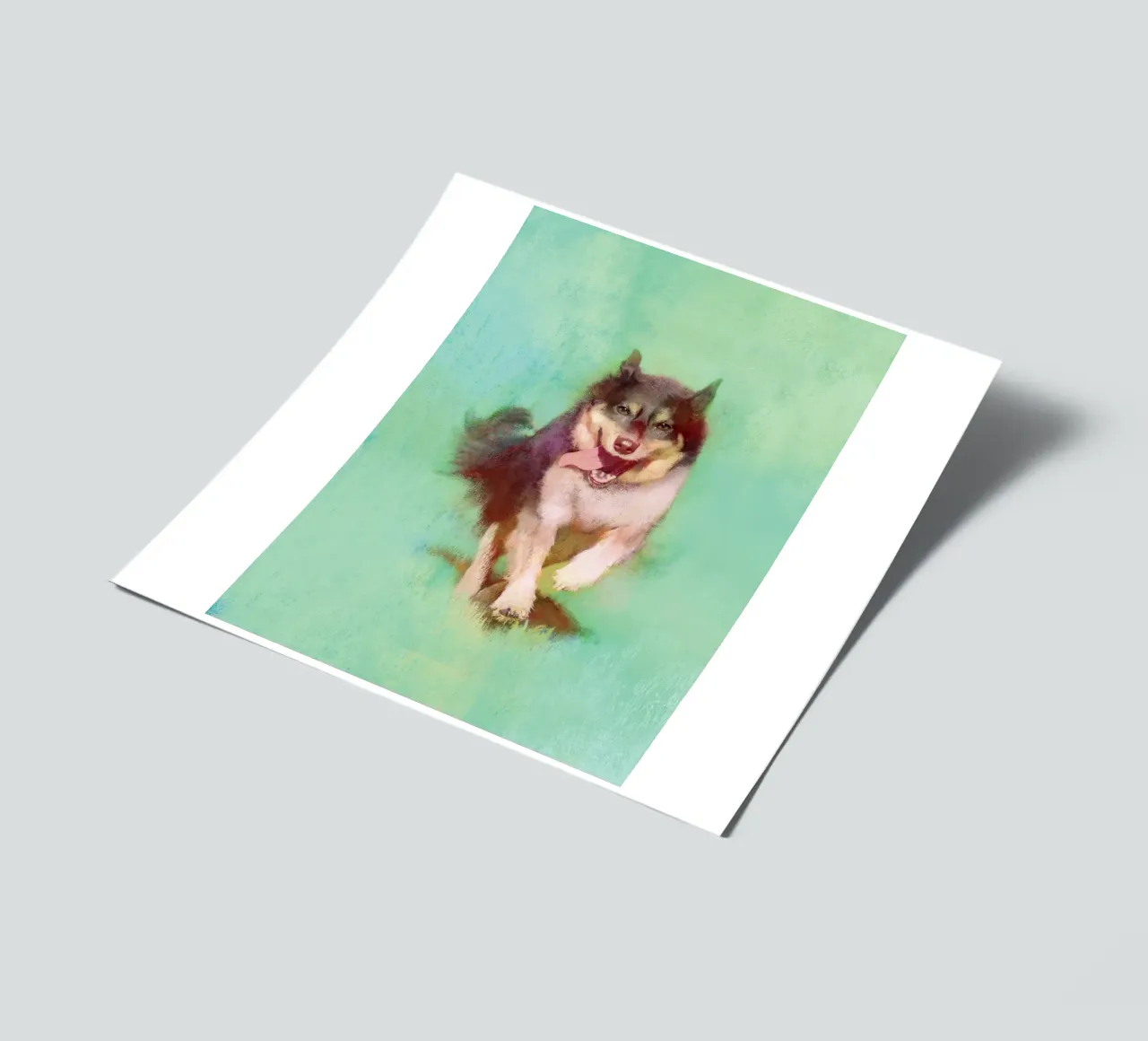 Abenteuer erwarten Sie Stickerbogen von Artascy Art
