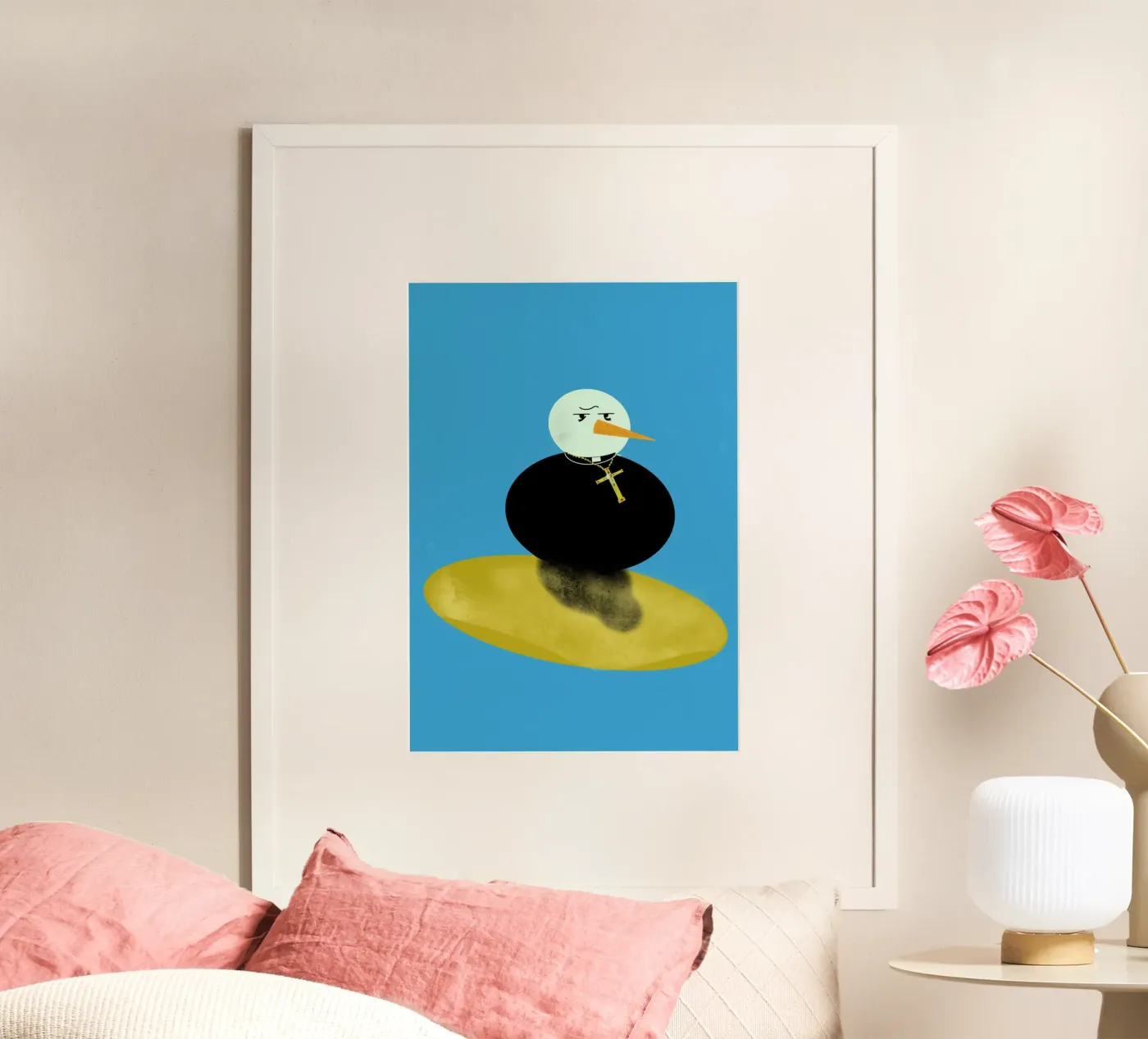 Costa Nosera poster da JacquesChambard
