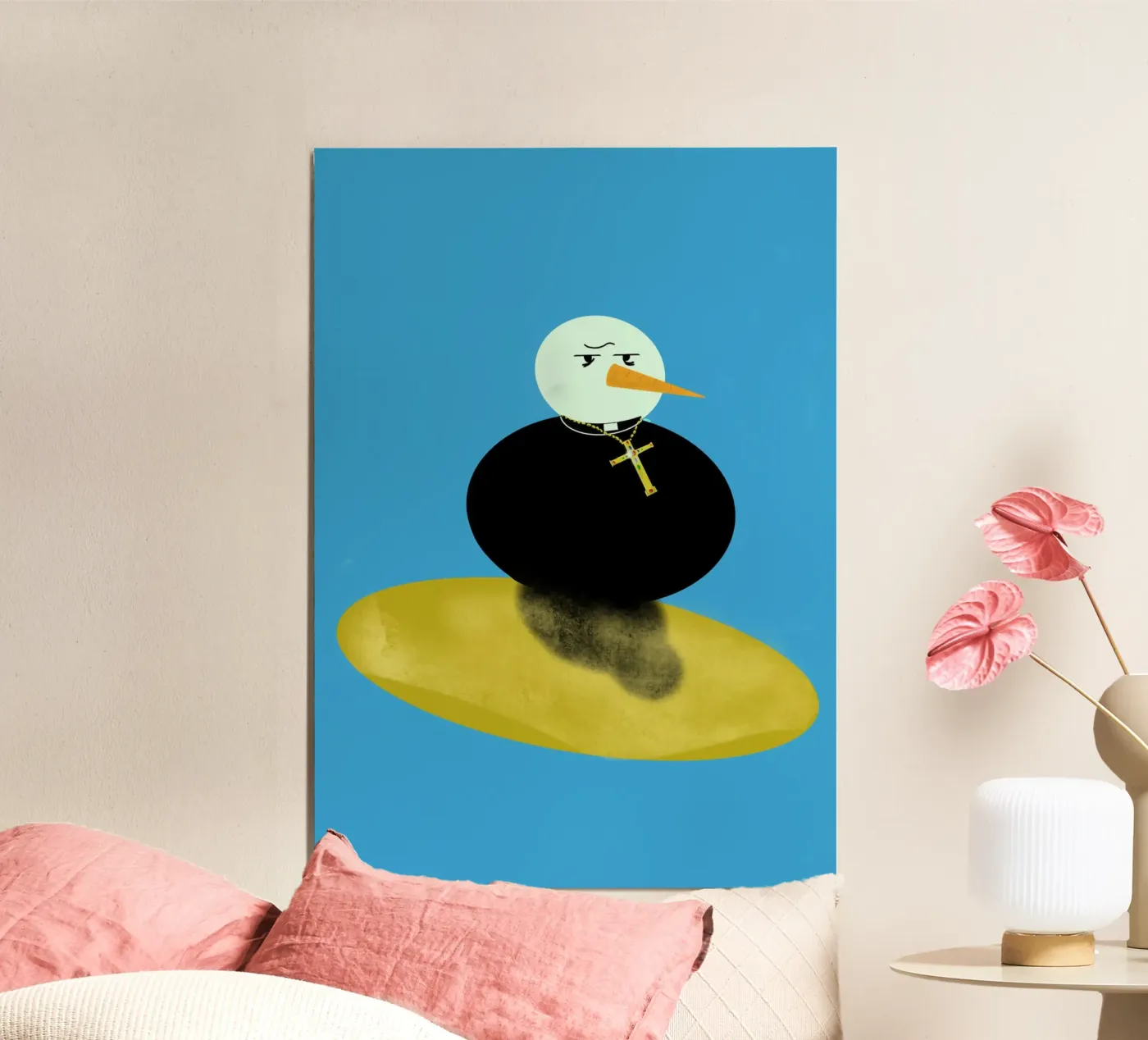 Costa Nosera poster da JacquesChambard