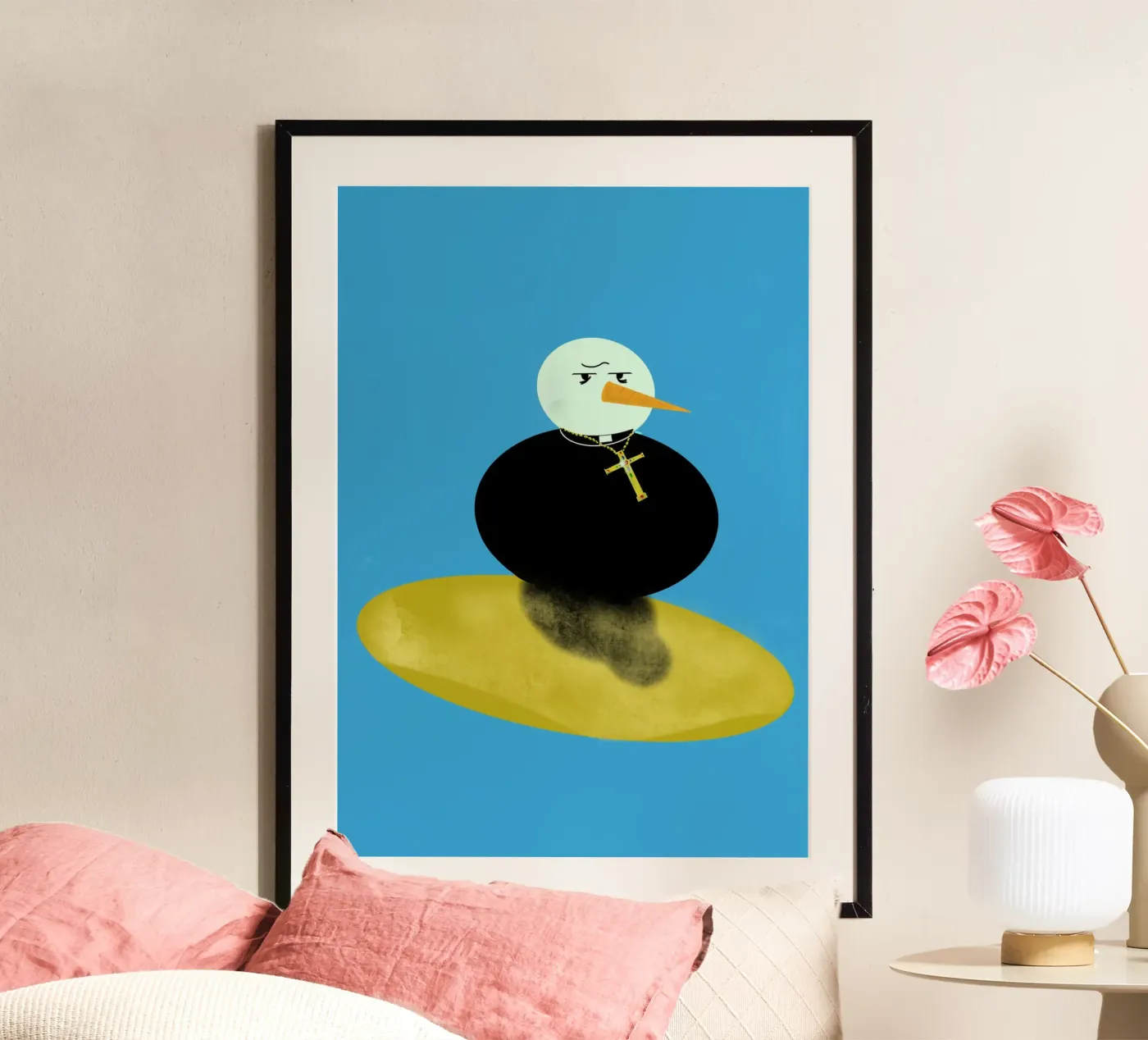 Costa Nosera poster da JacquesChambard