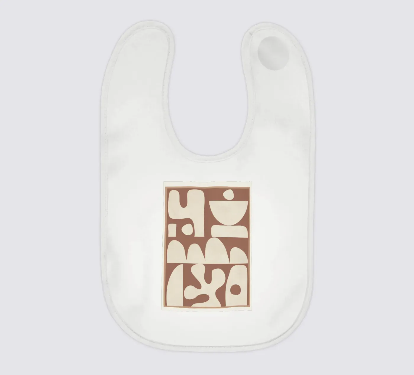 Mocha Movement bavaglino da cityart