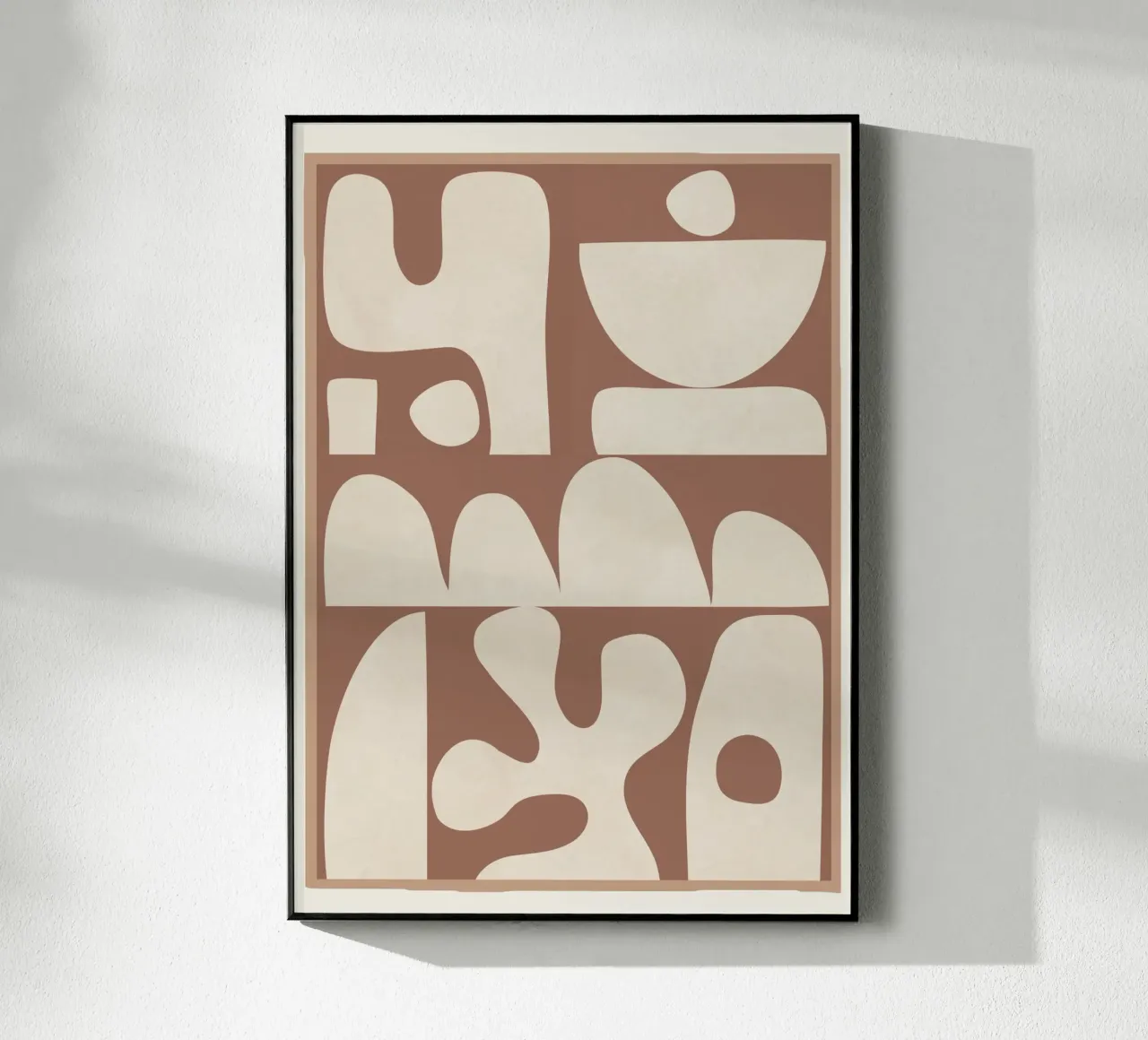 Mocha Movement plexiglass da cityart