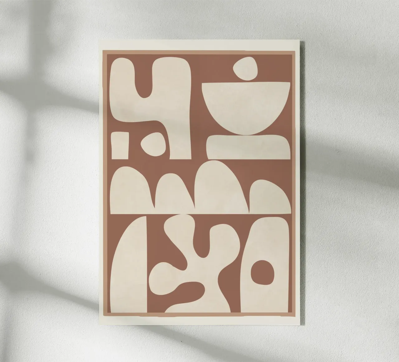 Mocha Movement plexiglass da cityart