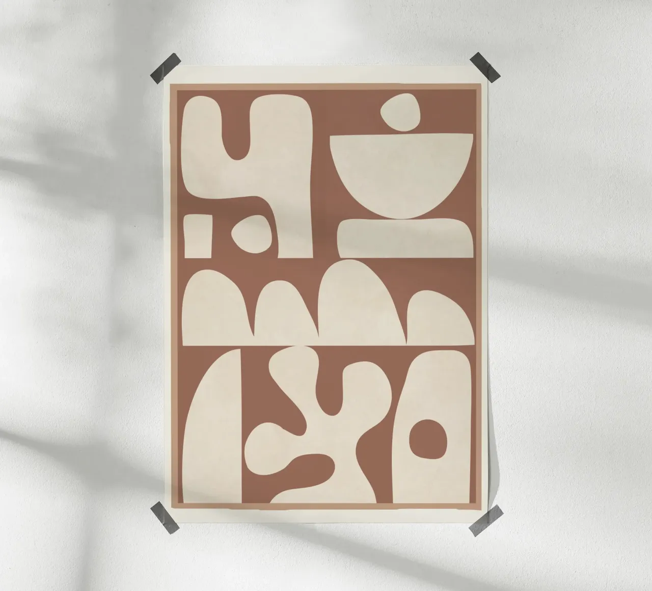 Mocha Movement poster da cityart