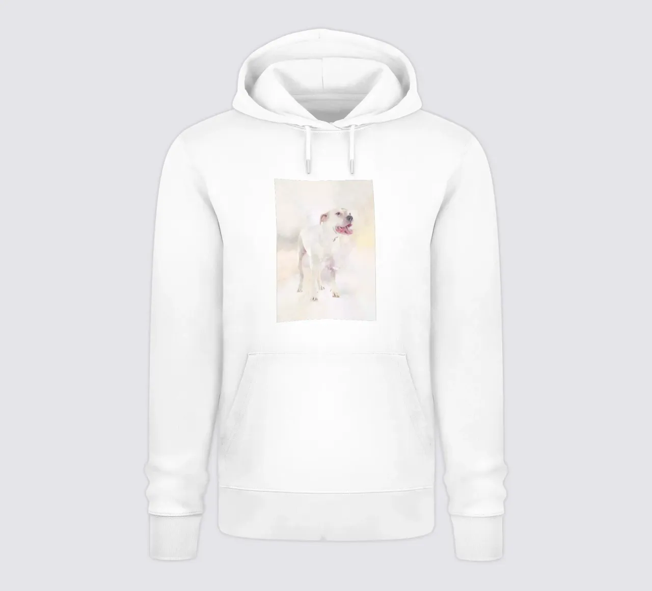 Amico per sempre felpa con cappuccio da Artascy Art