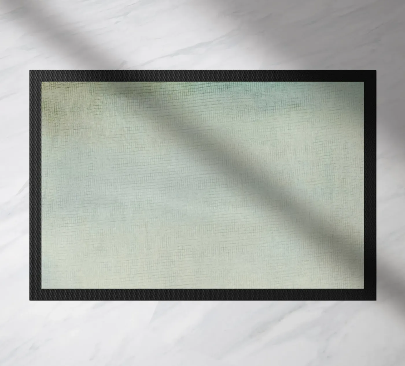 green doormat by k i m