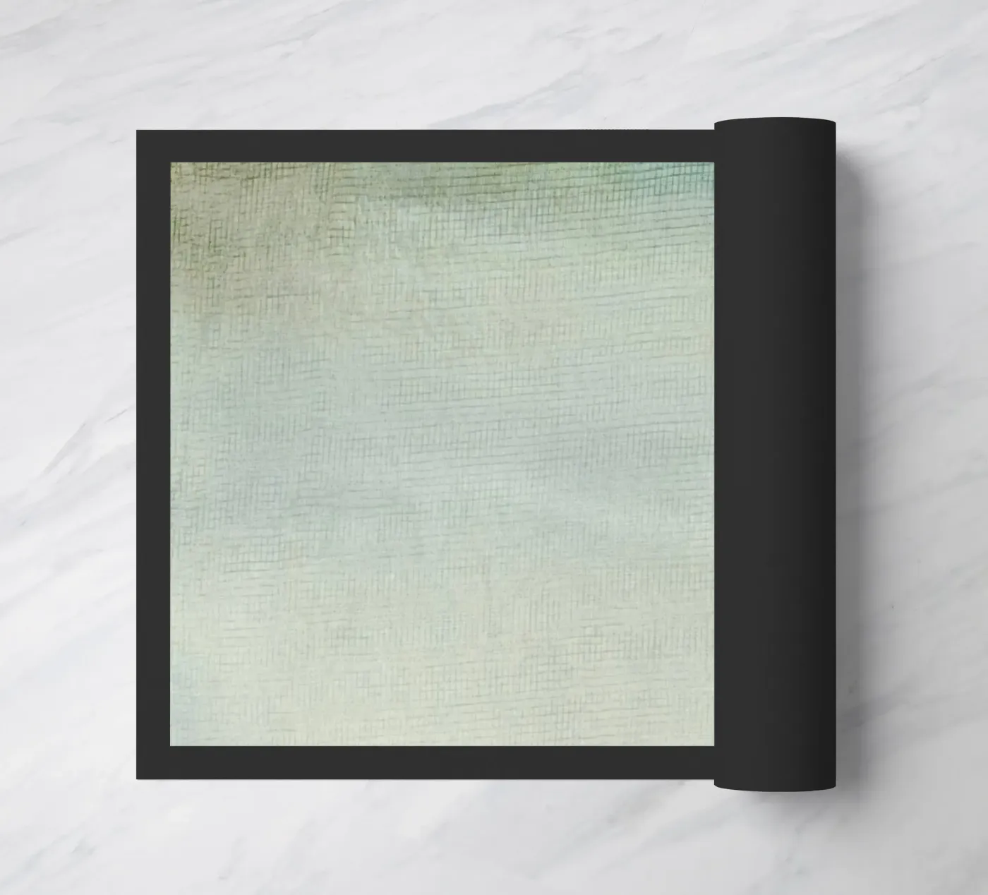 green doormat by k i m