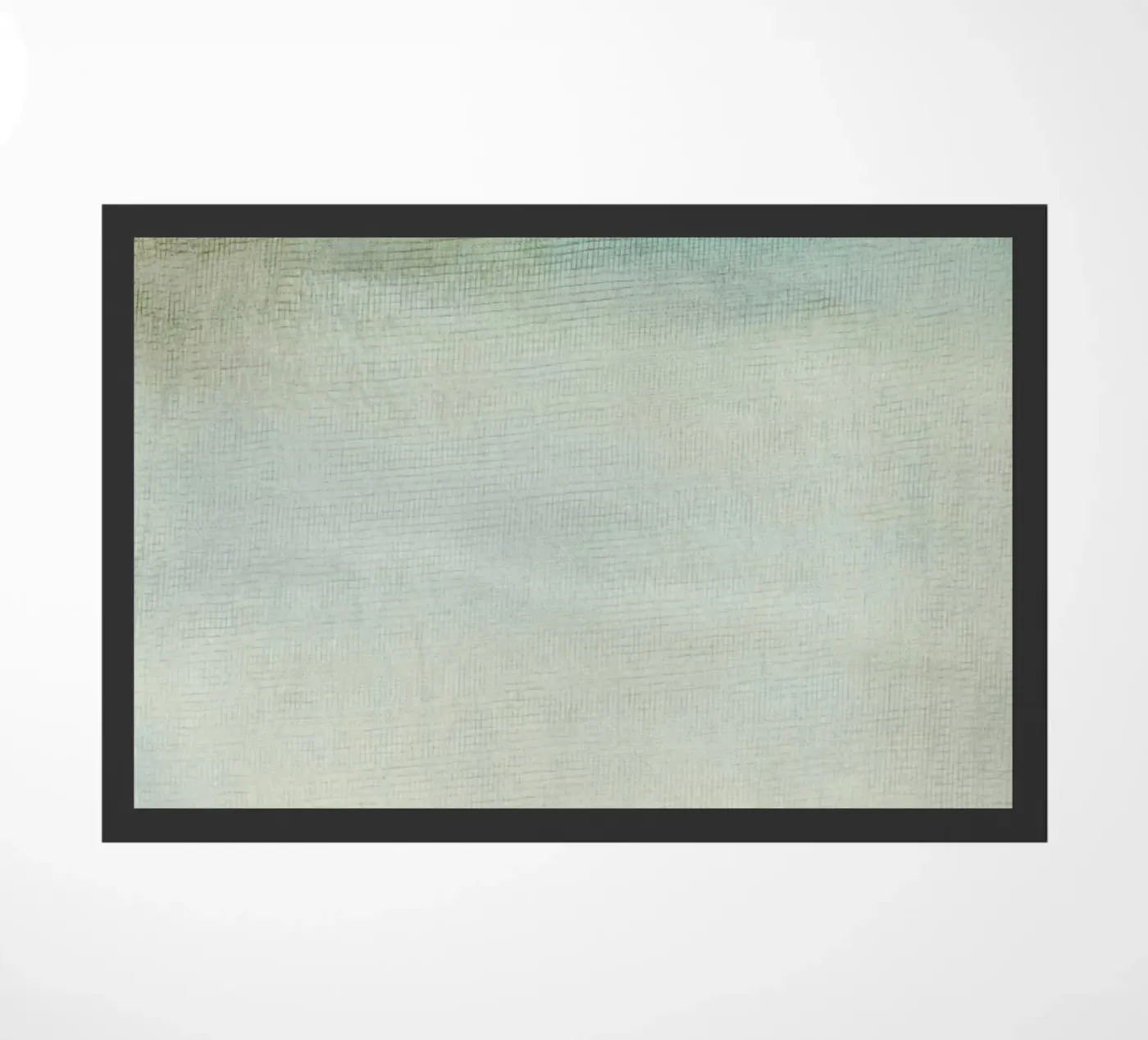 green doormat by k i m