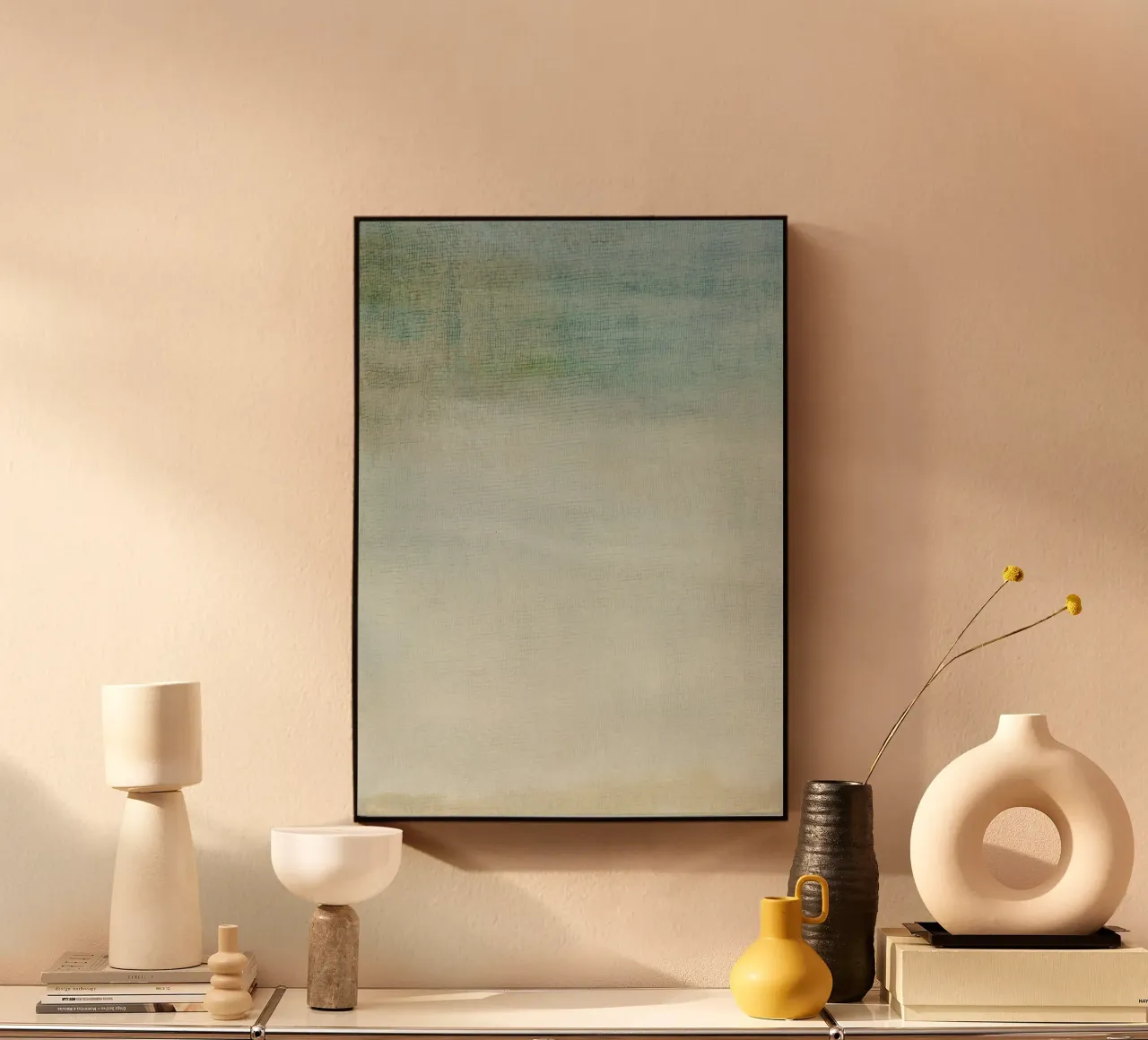 green plexiglass da k i m