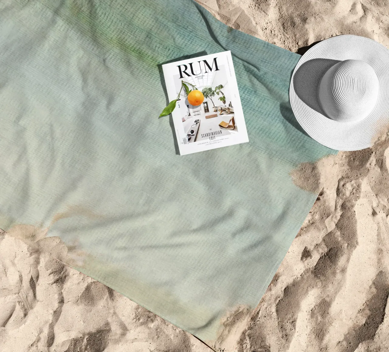 green telo mare da k i m