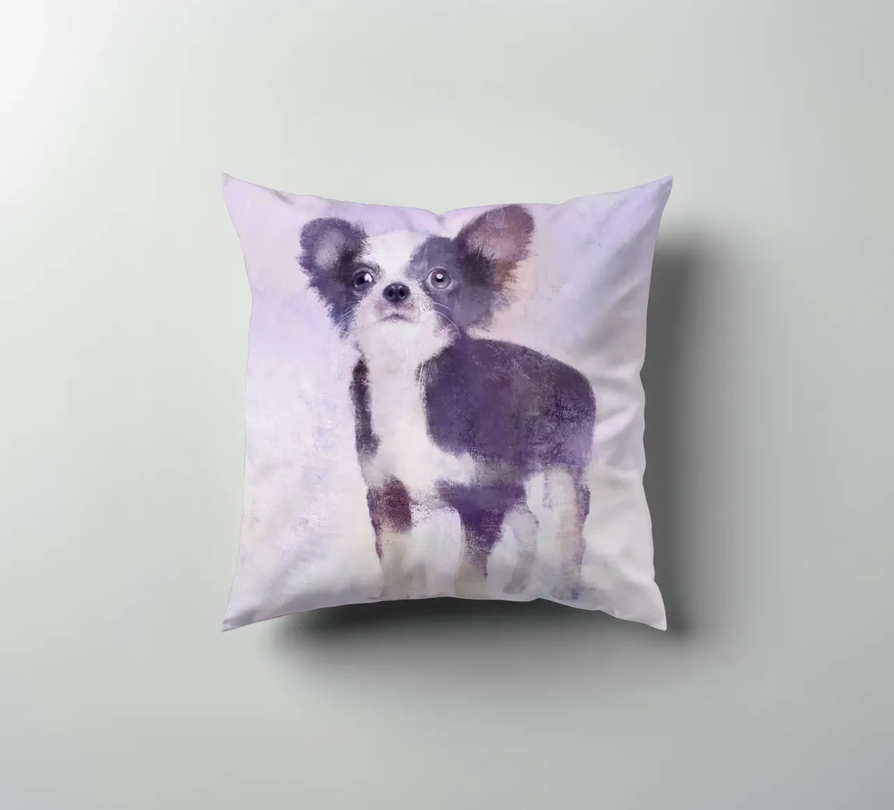 Compagno di coccole cuscino da Artascy Art