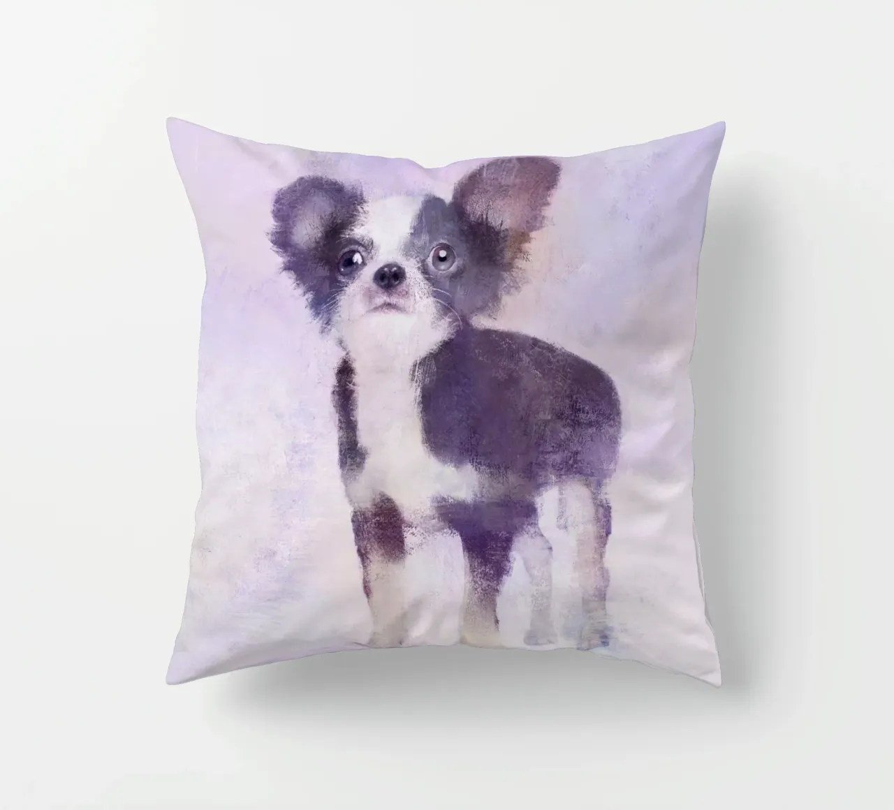 Compagno di coccole cuscino da Artascy Art