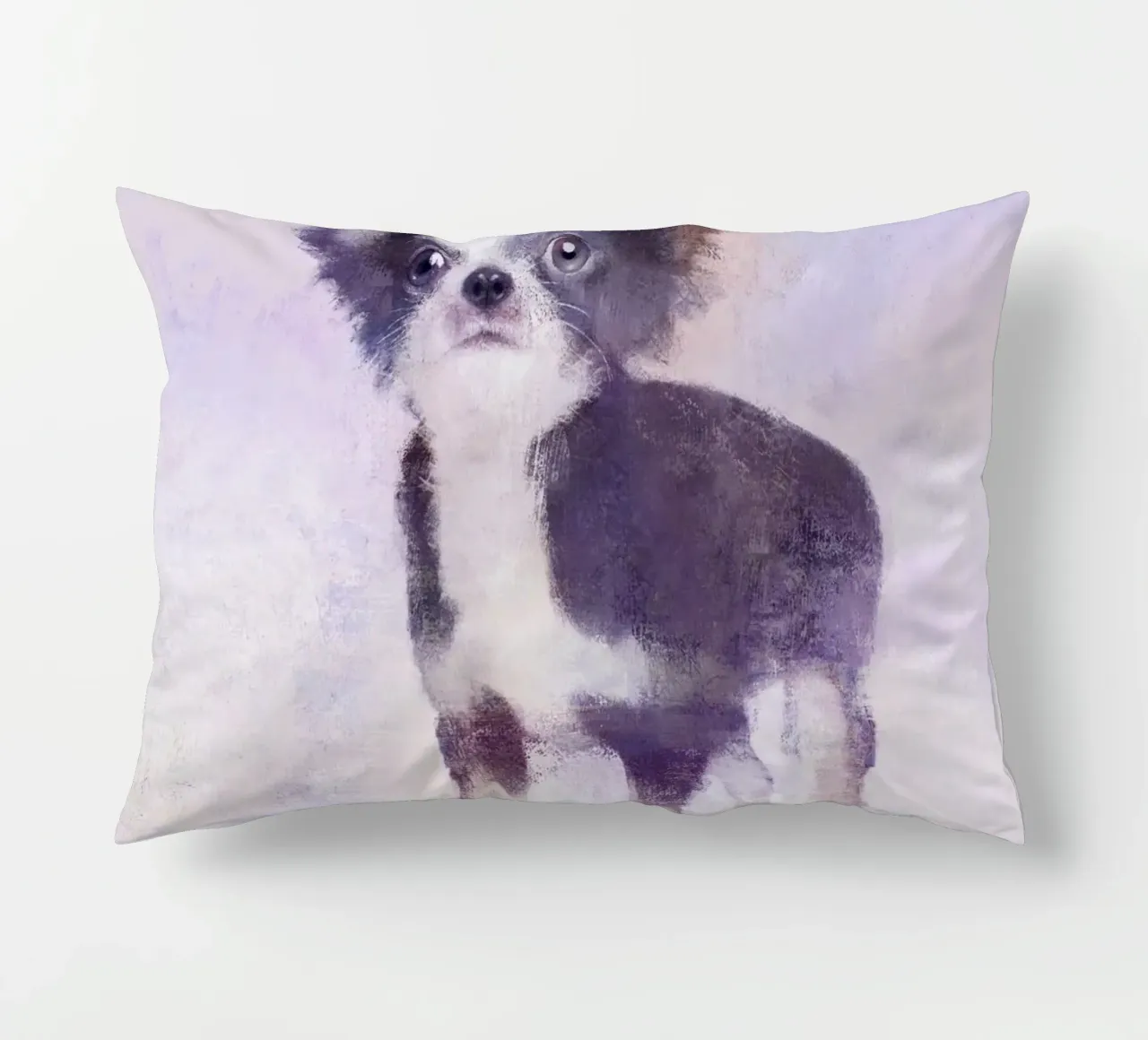 Compagno di coccole cuscino da Artascy Art