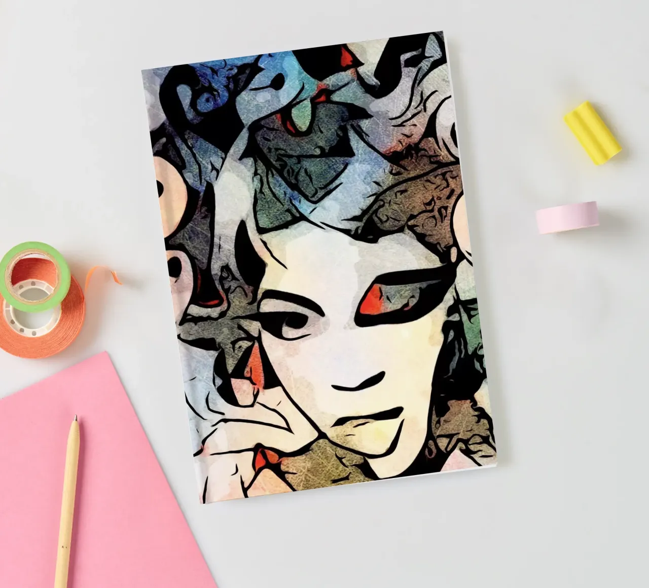 One call notebook by ZAMART