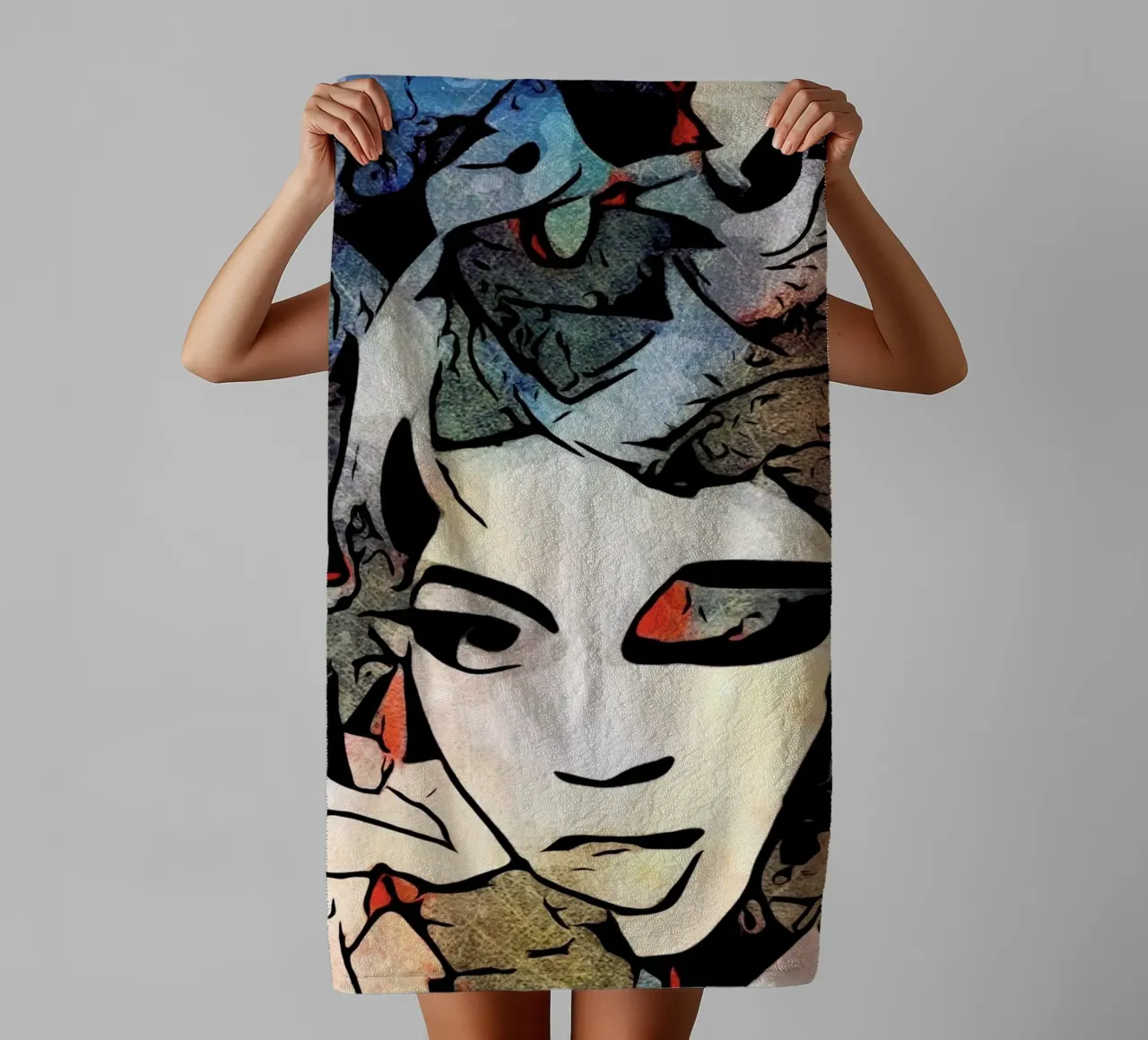 One call towel by ZAMART