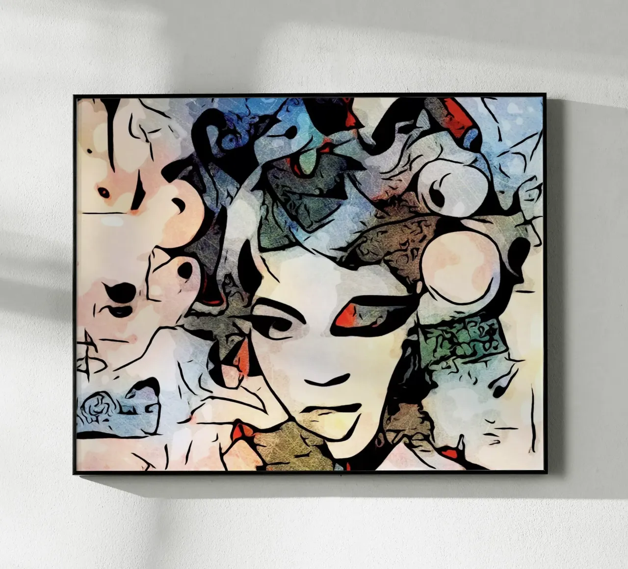 Una chiamata plexiglass da ZAMART