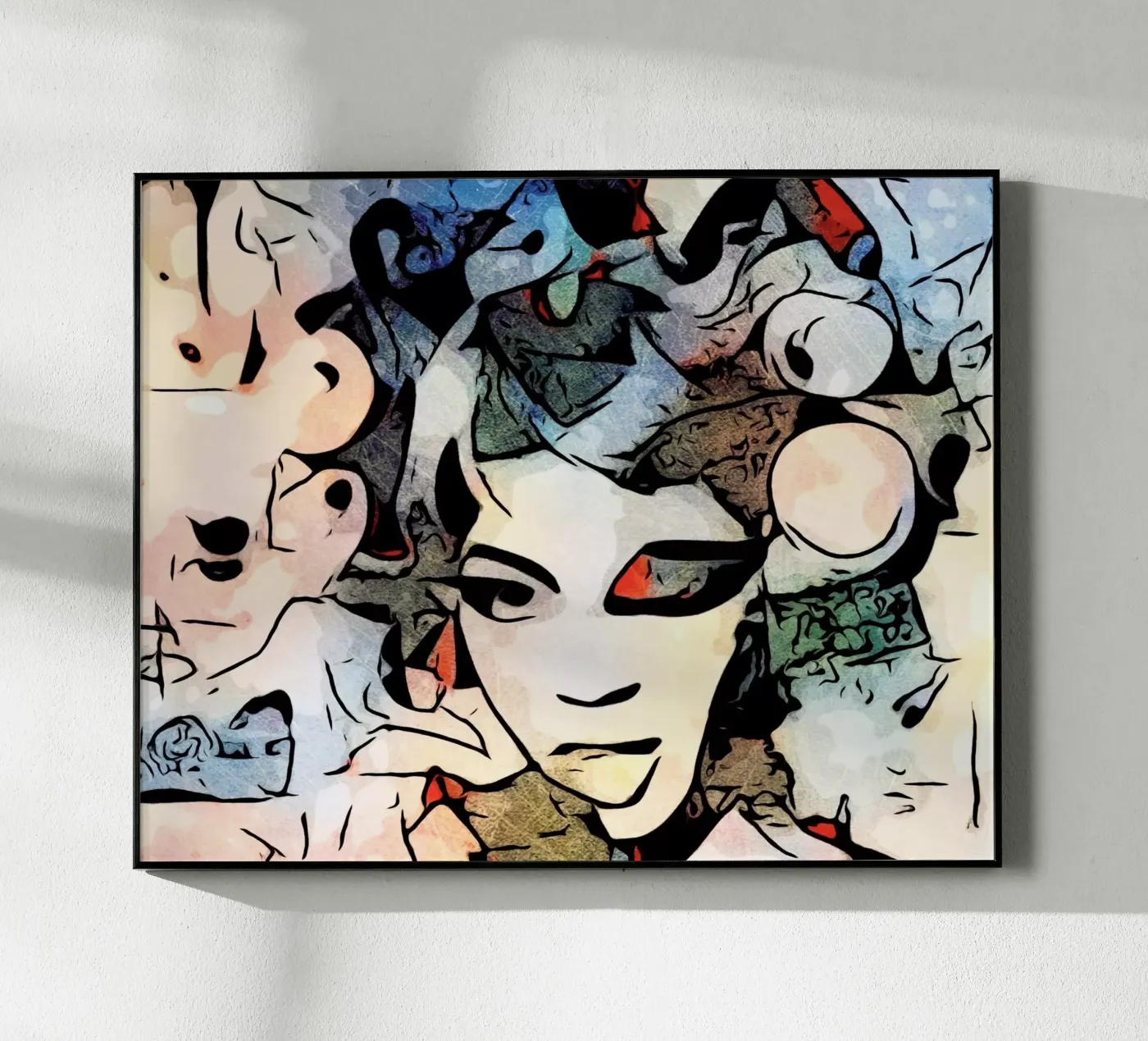 Una chiamata plexiglass da ZAMART