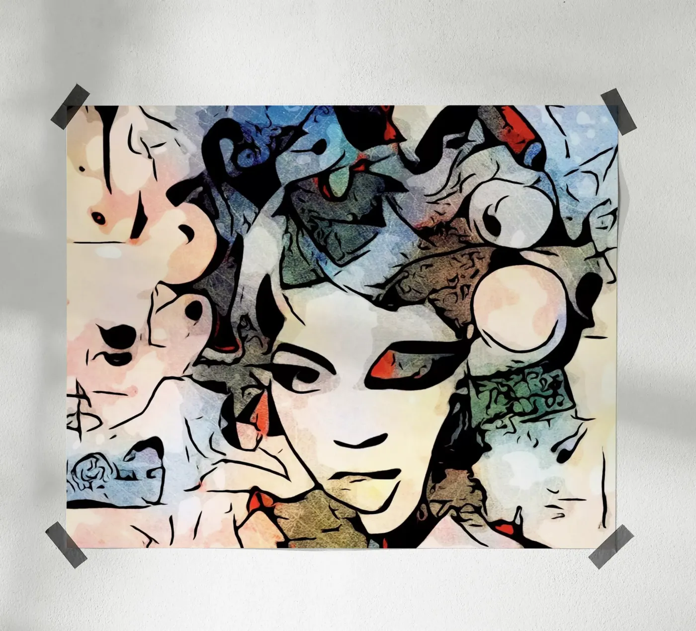 One call poster da ZAMART