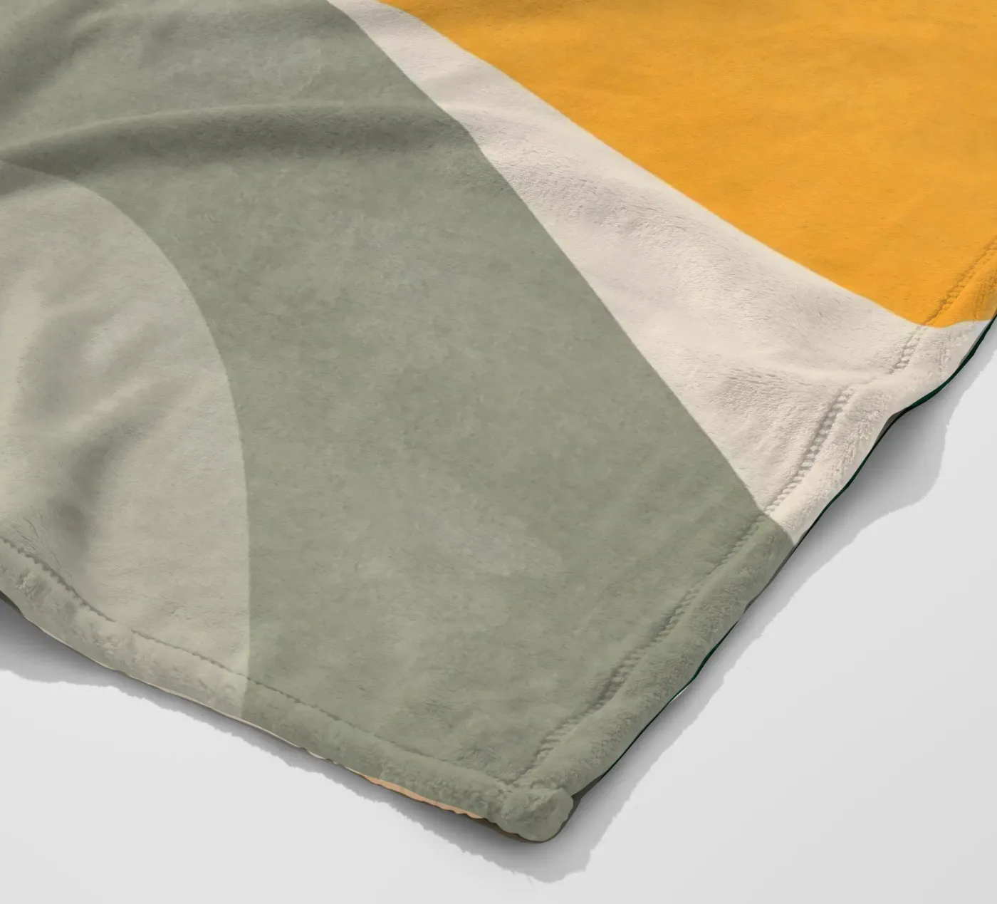 Color Play Fleecedecke von ThingDesign