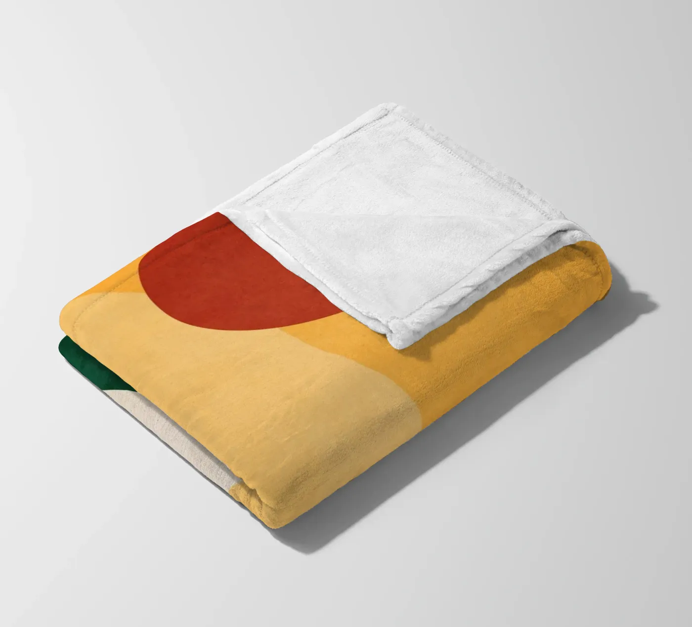 Color Play Fleecedecke von ThingDesign