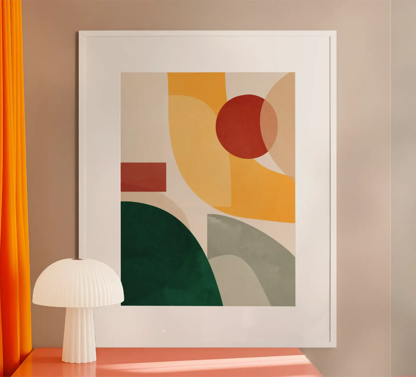 Color Play Poster von ThingDesign