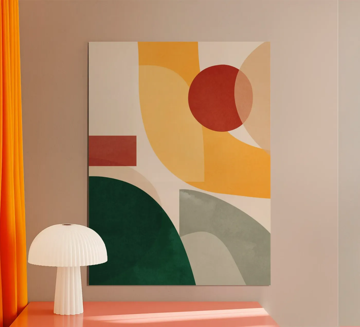 Color Play Poster von ThingDesign