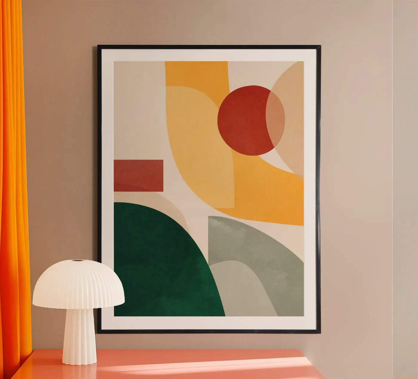 Color Play Poster von ThingDesign