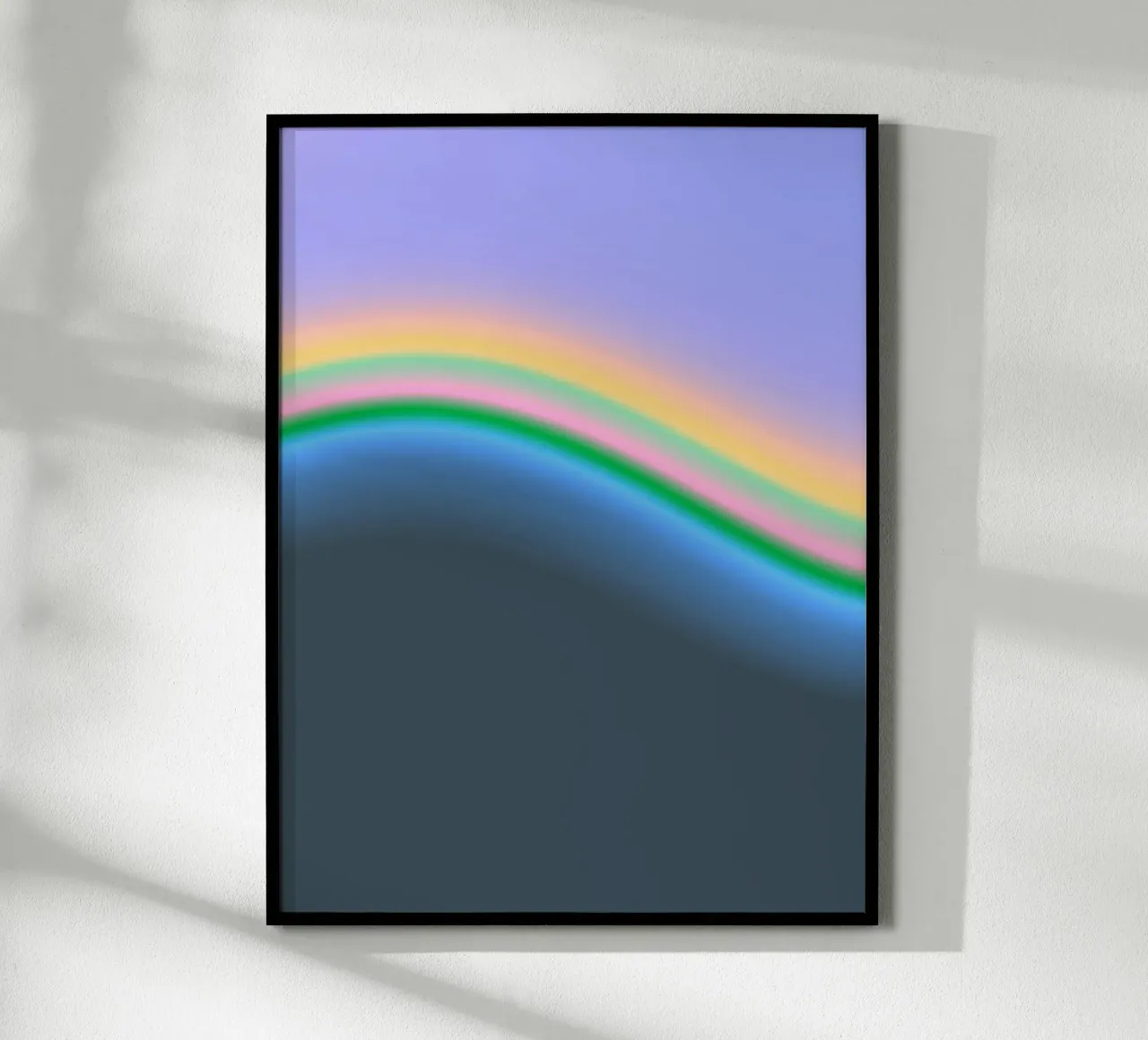 OCEAN DRIVE poster da ÂME LIBRE STUDIO