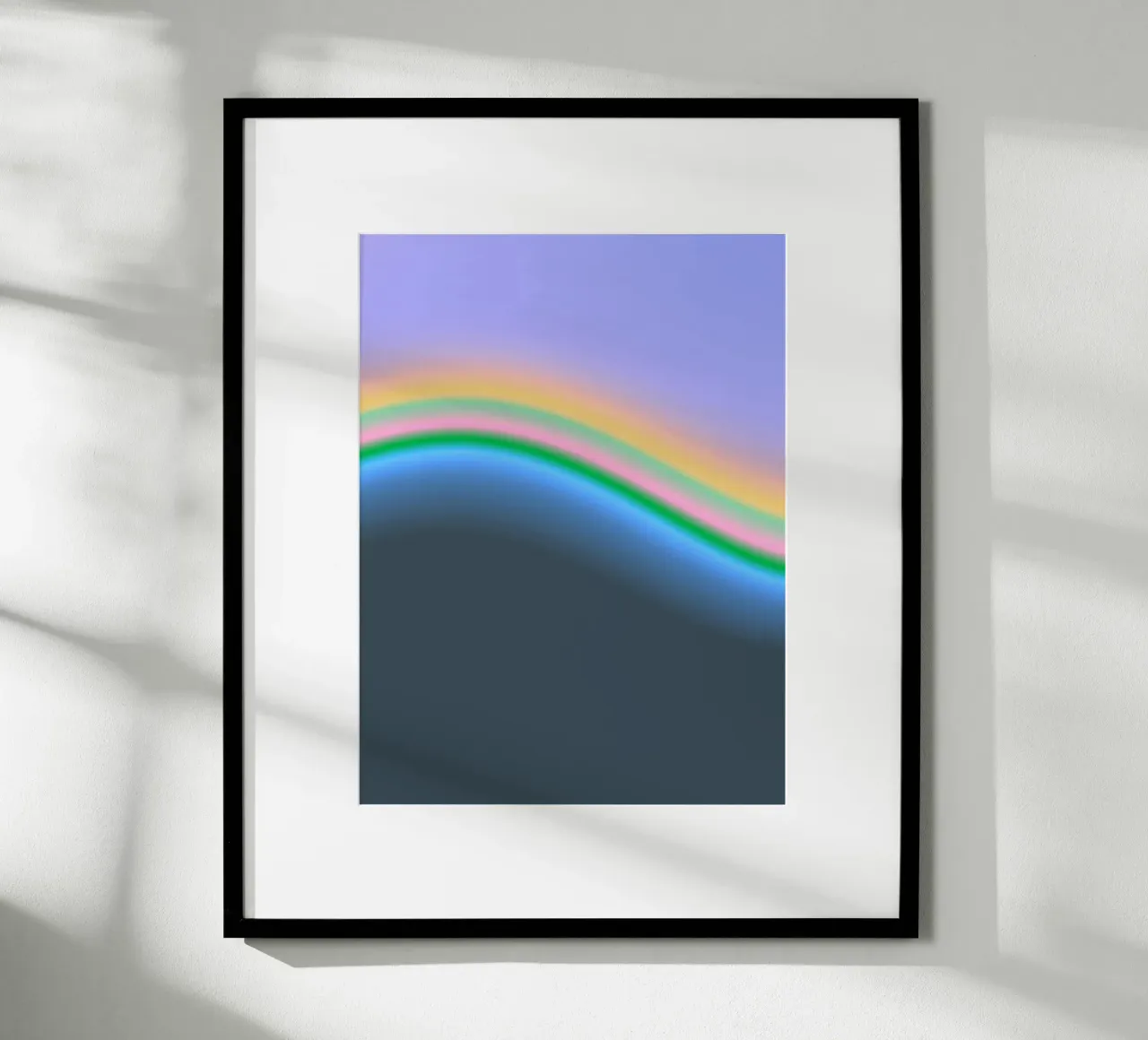 OCEAN DRIVE poster da ÂME LIBRE STUDIO