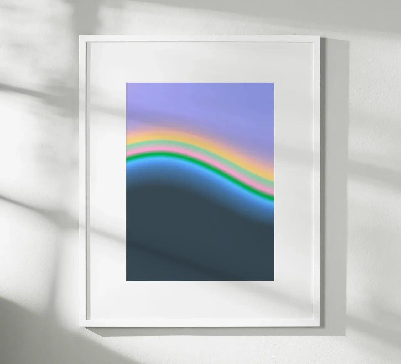 OCEAN DRIVE poster da ÂME LIBRE STUDIO