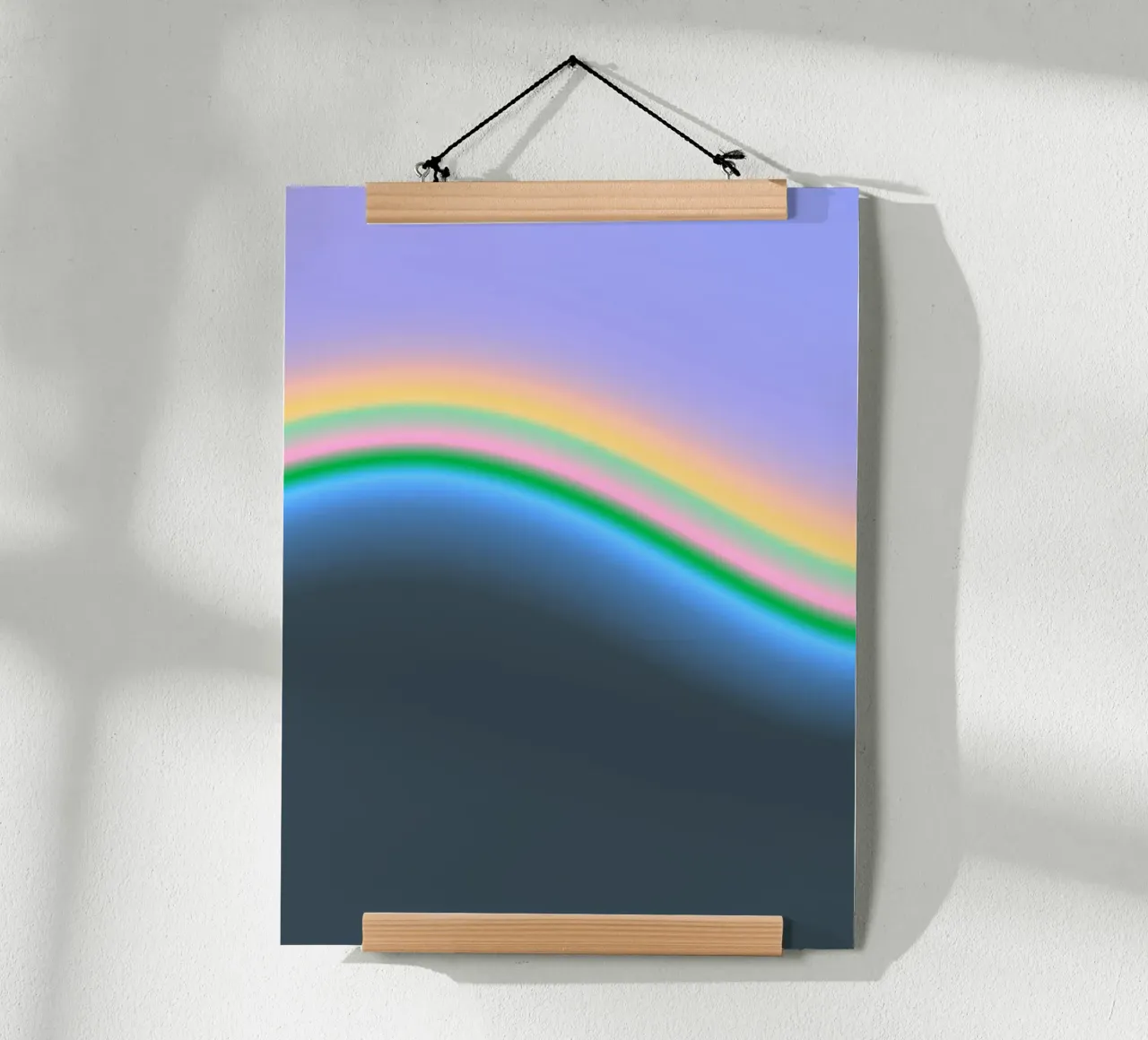 OCEAN DRIVE poster da ÂME LIBRE STUDIO