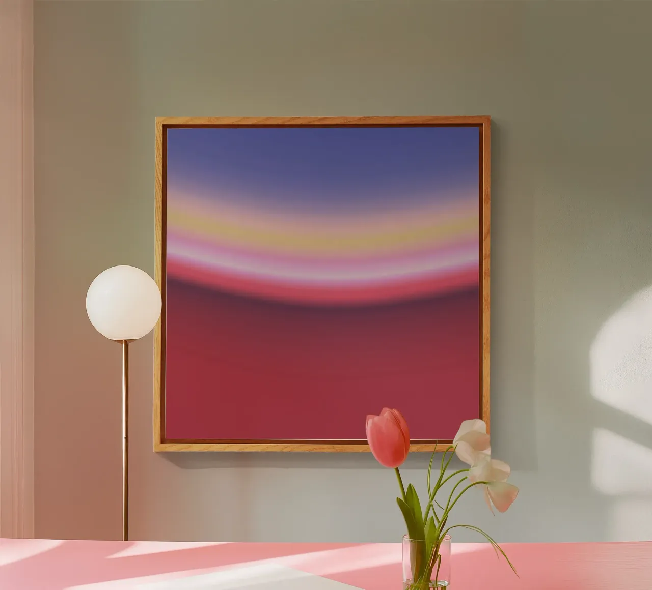 CHILLI acryl van ÂME LIBRE STUDIO